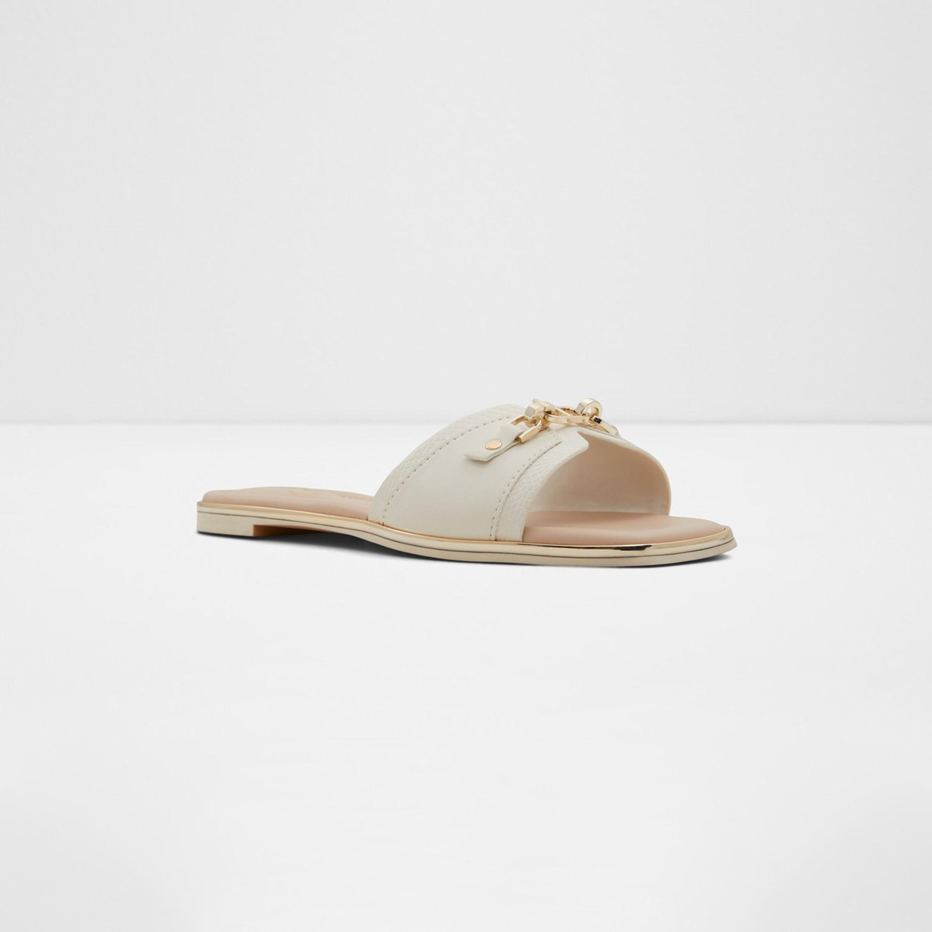 الدو- صندل بمقدمة مزخرفة للنساء نقشة زواحف | 20JEANNIE-women-shoes-sandals-flats-image-6