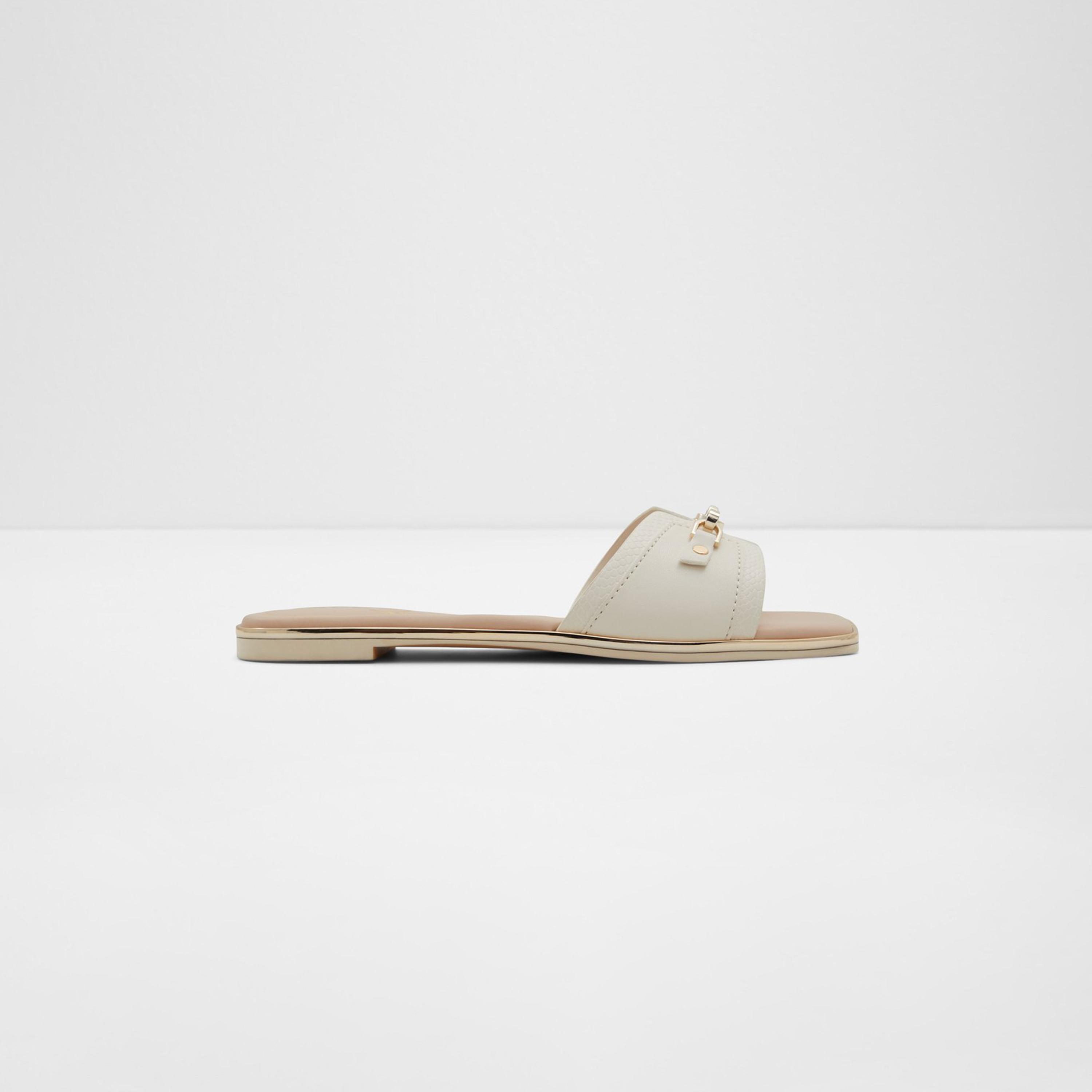 الدو- صندل بمقدمة مزخرفة للنساء نقشة زواحف | 20JEANNIE-women-shoes-sandals-flats-image-7