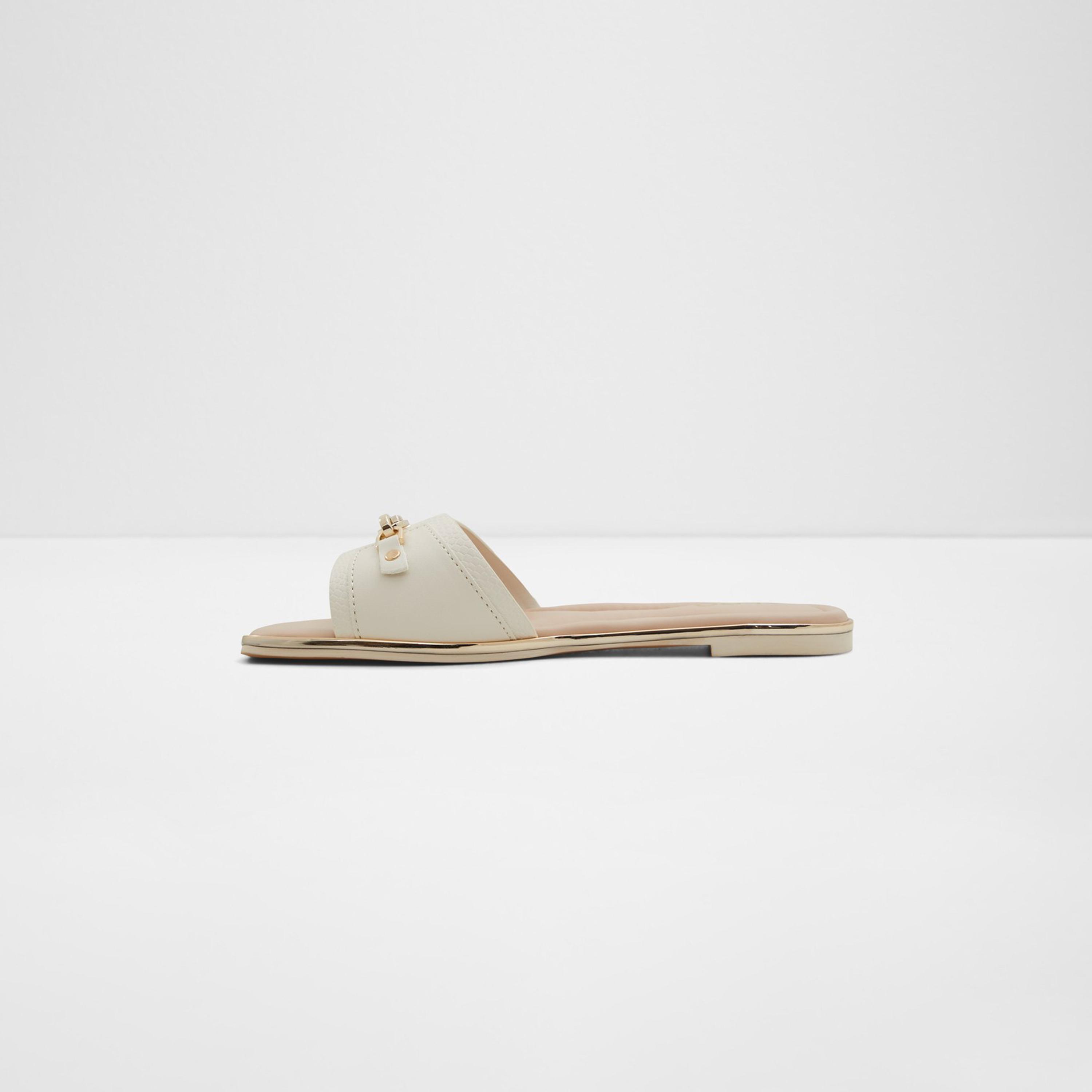 الدو- صندل بمقدمة مزخرفة للنساء نقشة زواحف | 20JEANNIE-women-shoes-sandals-flats-image-8