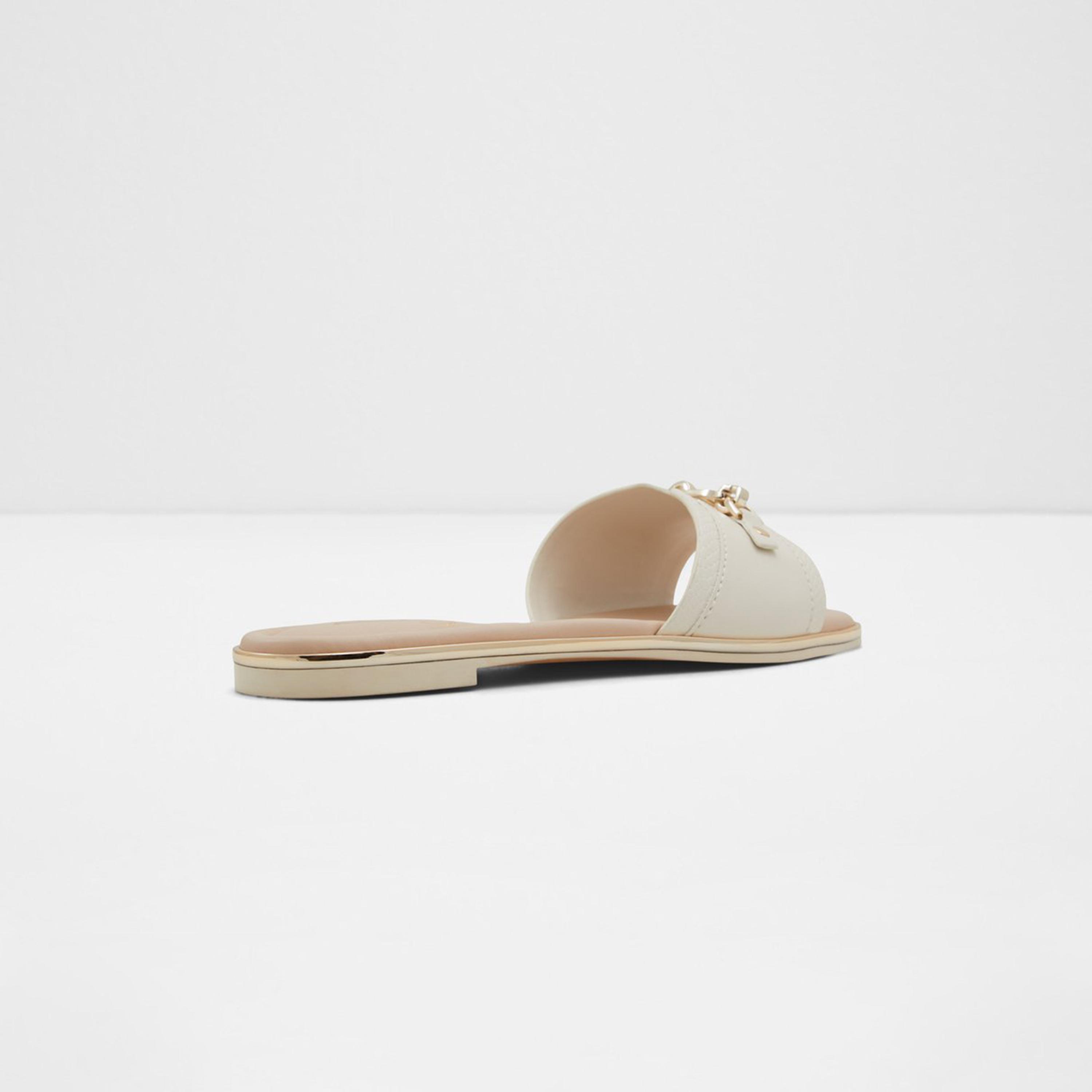 الدو- صندل بمقدمة مزخرفة للنساء نقشة زواحف | 20JEANNIE-women-shoes-sandals-flats-image-9