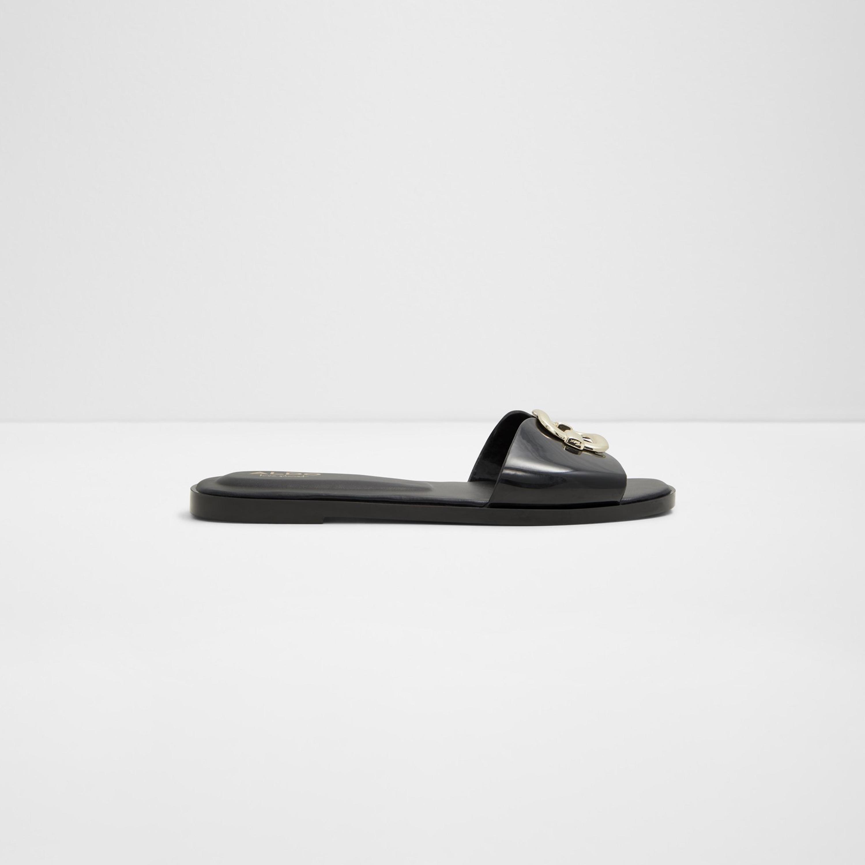 الدو- صندل جيليشيوس بمقدمة مزخرفة للنساء | 20JELLYICIOUS-women-shoes-sandals-flats-image-2