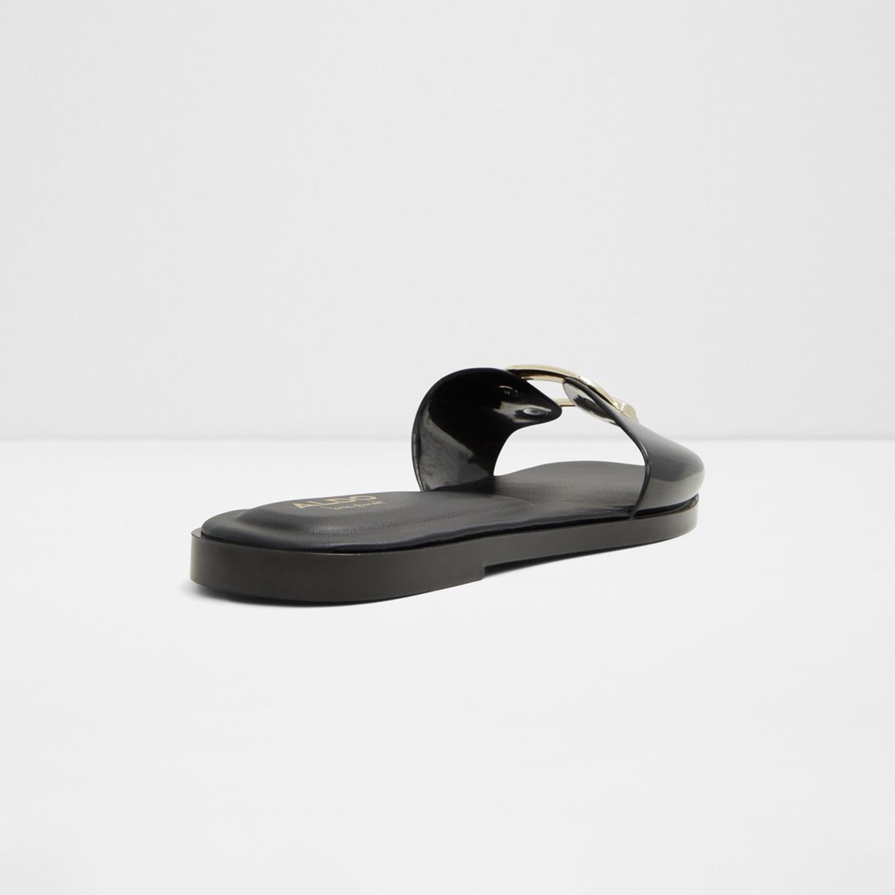 الدو- صندل جيليشيوس بمقدمة مزخرفة للنساء | 20JELLYICIOUS-women-shoes-sandals-flats-image-4