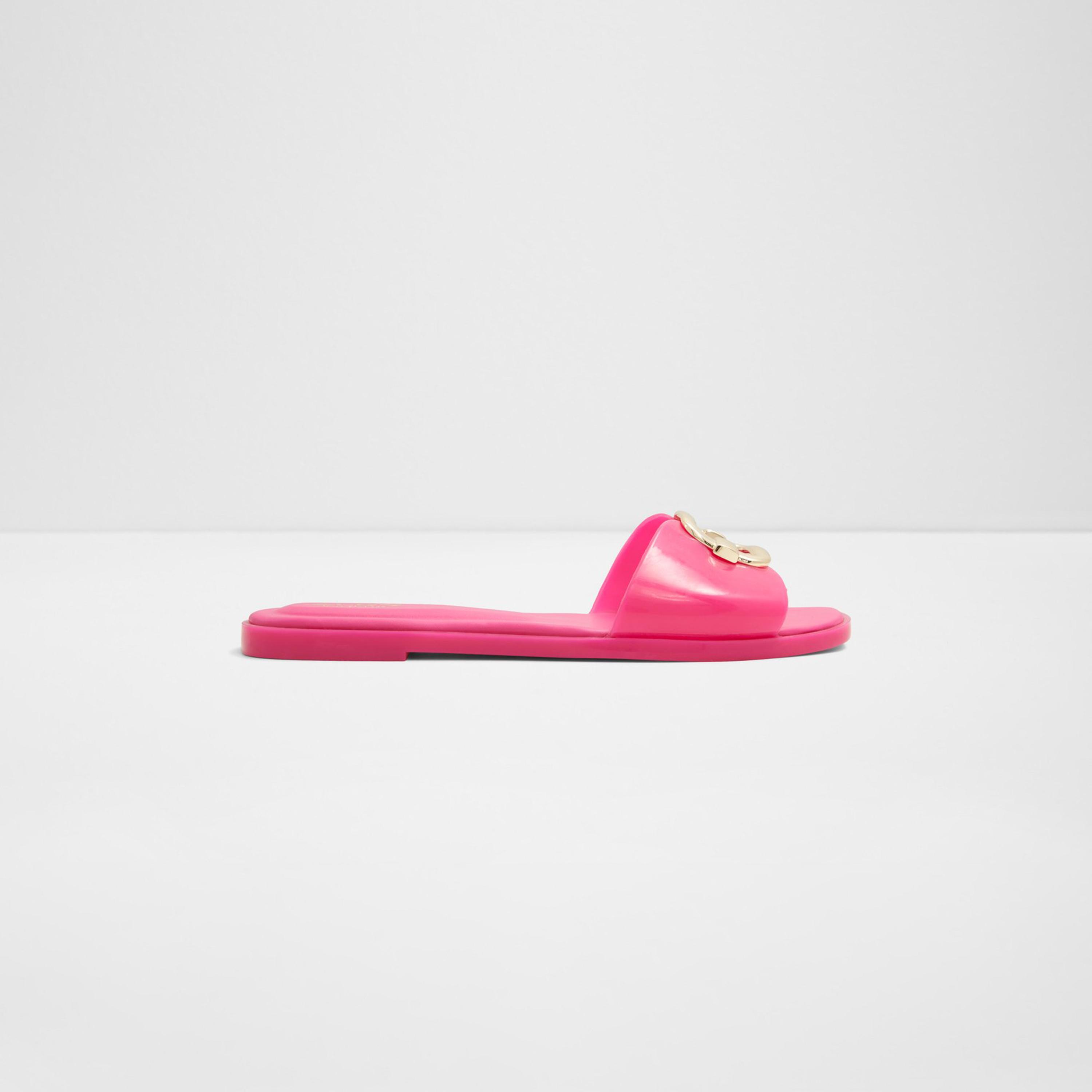 الدو- صندل جيليشيوس بمقدمة مزخرفة للنساء | 20JELLYICIOUS-women-shoes-sandals-flats-image-7