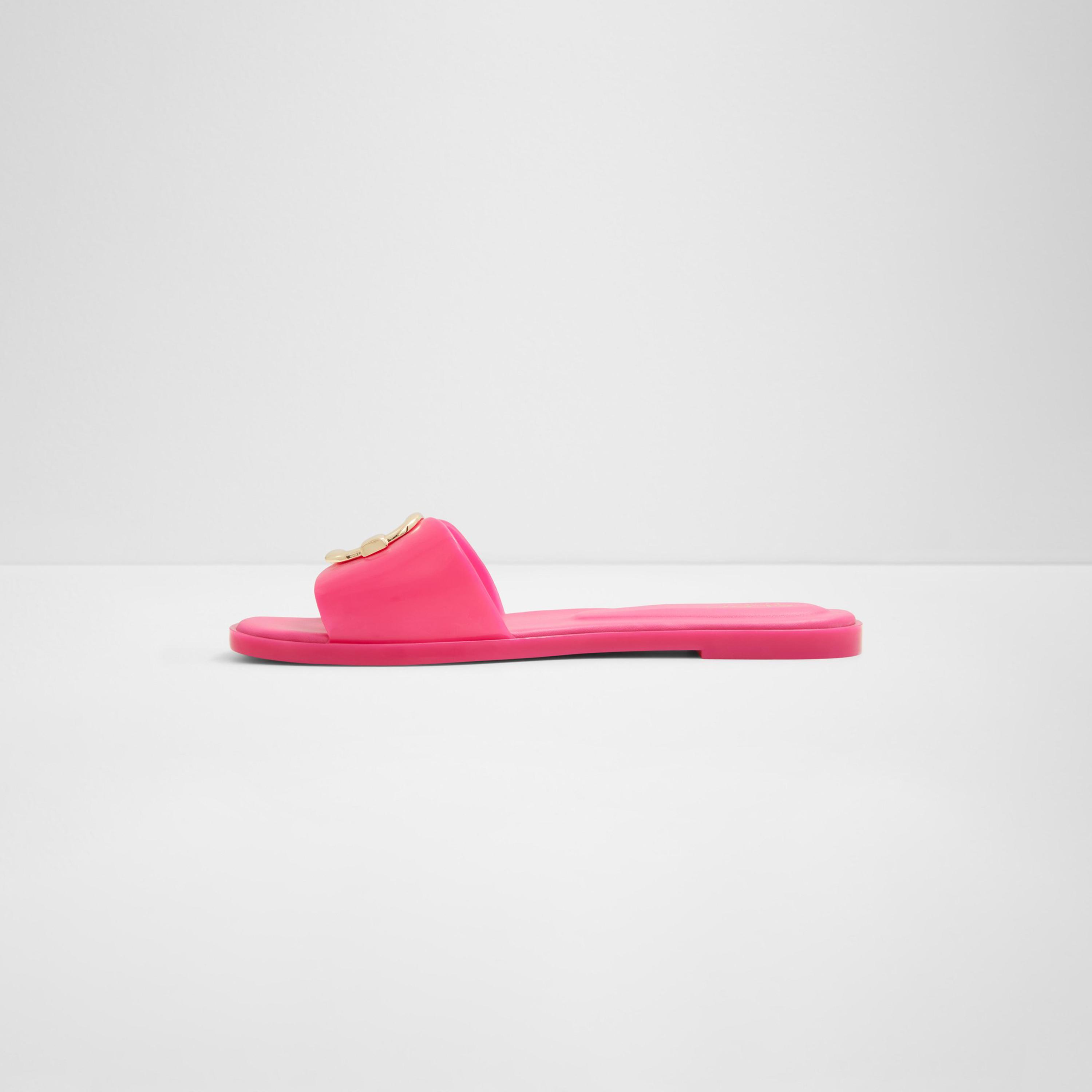 الدو- صندل جيليشيوس بمقدمة مزخرفة للنساء | 20JELLYICIOUS-women-shoes-sandals-flats-image-8