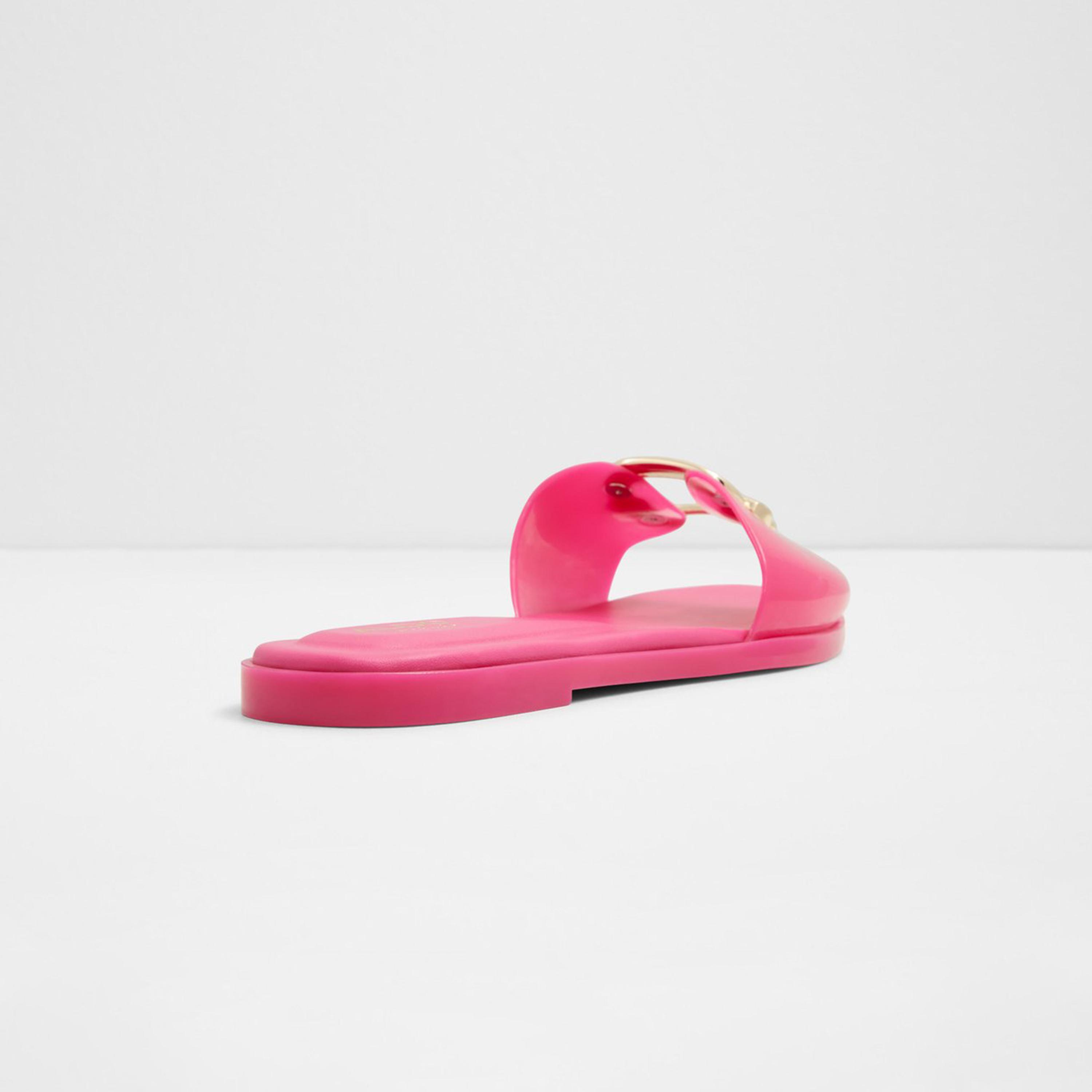 الدو- صندل جيليشيوس بمقدمة مزخرفة للنساء | 20JELLYICIOUS-women-shoes-sandals-flats-image-9