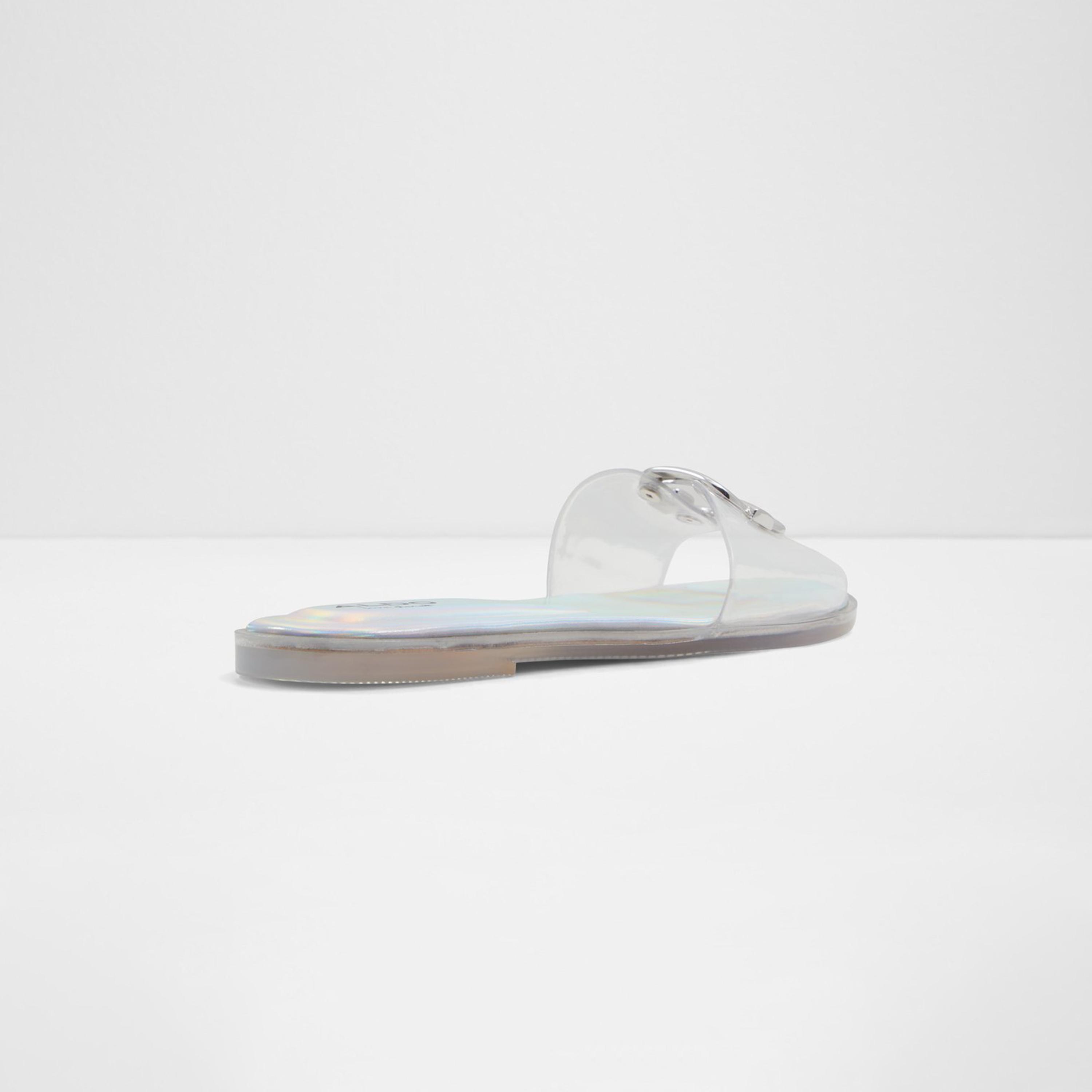 Aldo Jellyicious Women's Slide Sandals with Decorative Vamp | 20JELLYICIOUS-women-shoes-sandals-flats-image-4