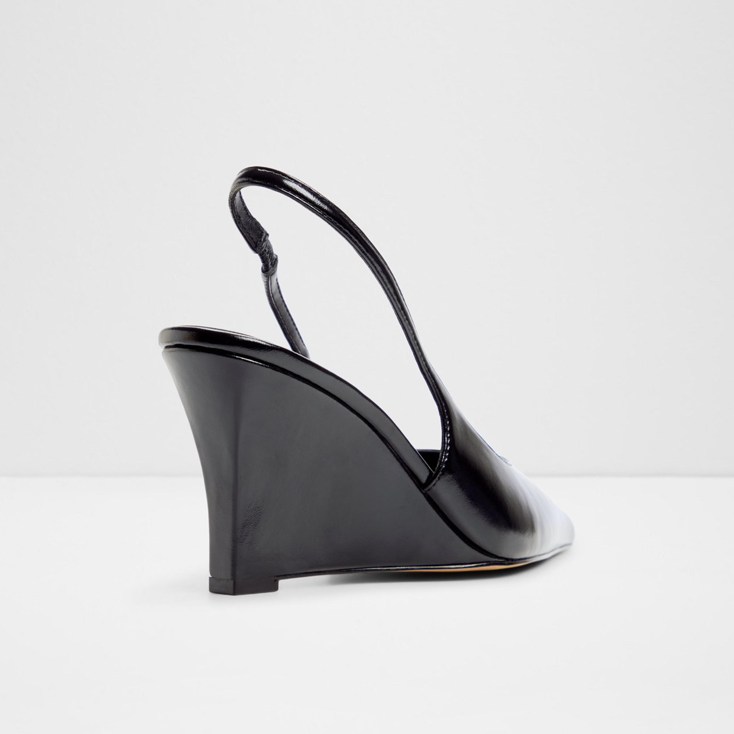 Aldo Women's Elastic Strap JENADINE Wedge Heel Pumps | 20JENADINE-women-shoes-heels-image-5