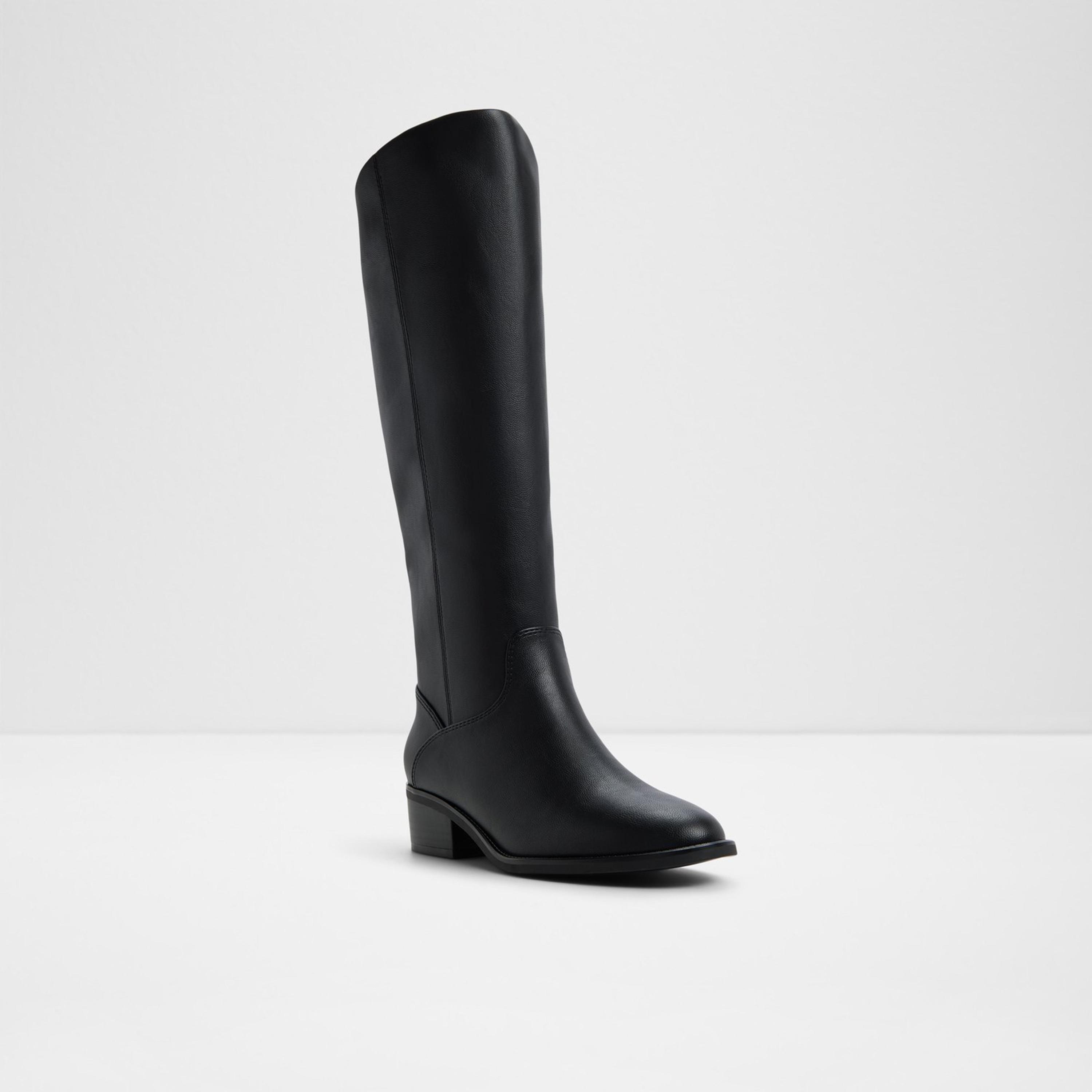 الدو - حذاء كايدين نسائي بسحاب ساق عالية | 20KAYDIENH-women-shoes-boots-image-1