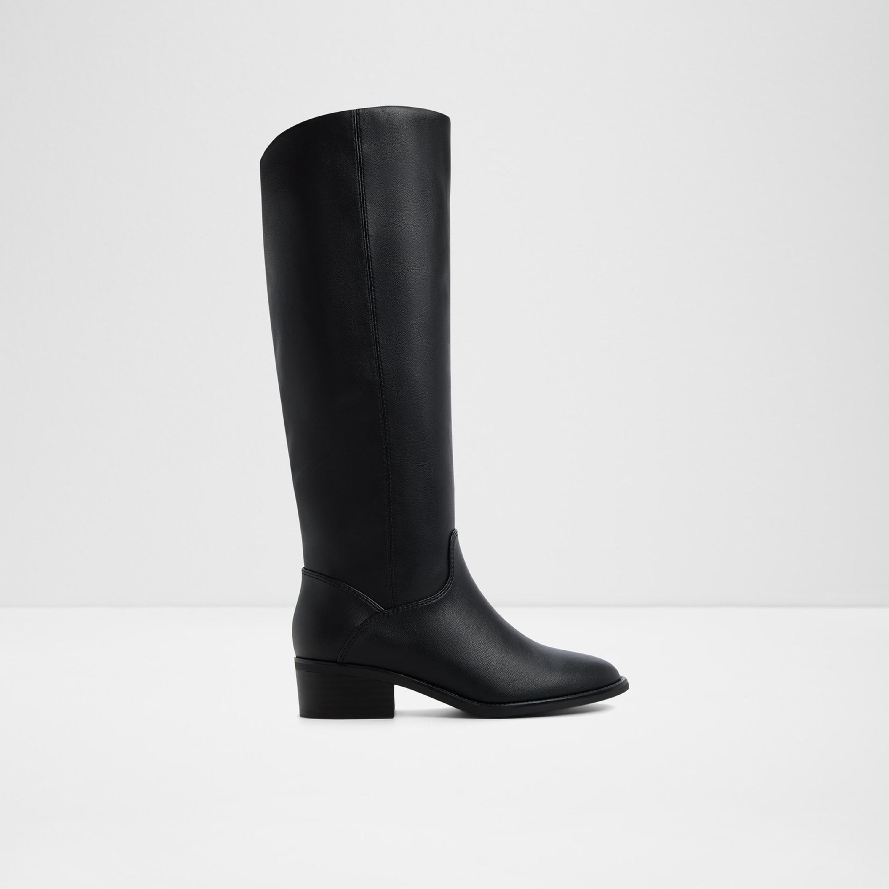 الدو - حذاء كايدين نسائي بسحاب ساق عالية | 20KAYDIENH-women-shoes-boots-image-3
