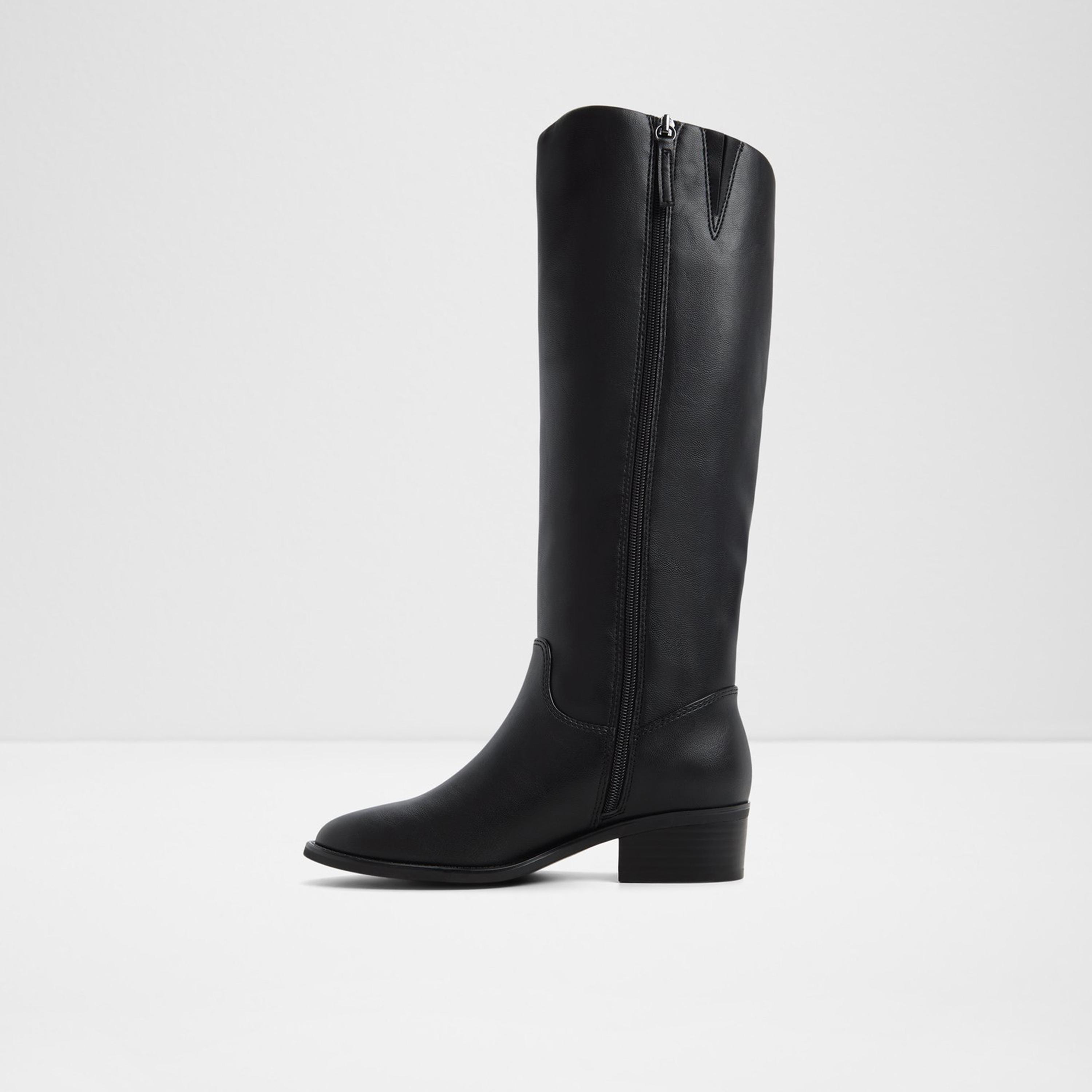 الدو - حذاء كايدين نسائي بسحاب ساق عالية | 20KAYDIENH-women-shoes-boots-image-4