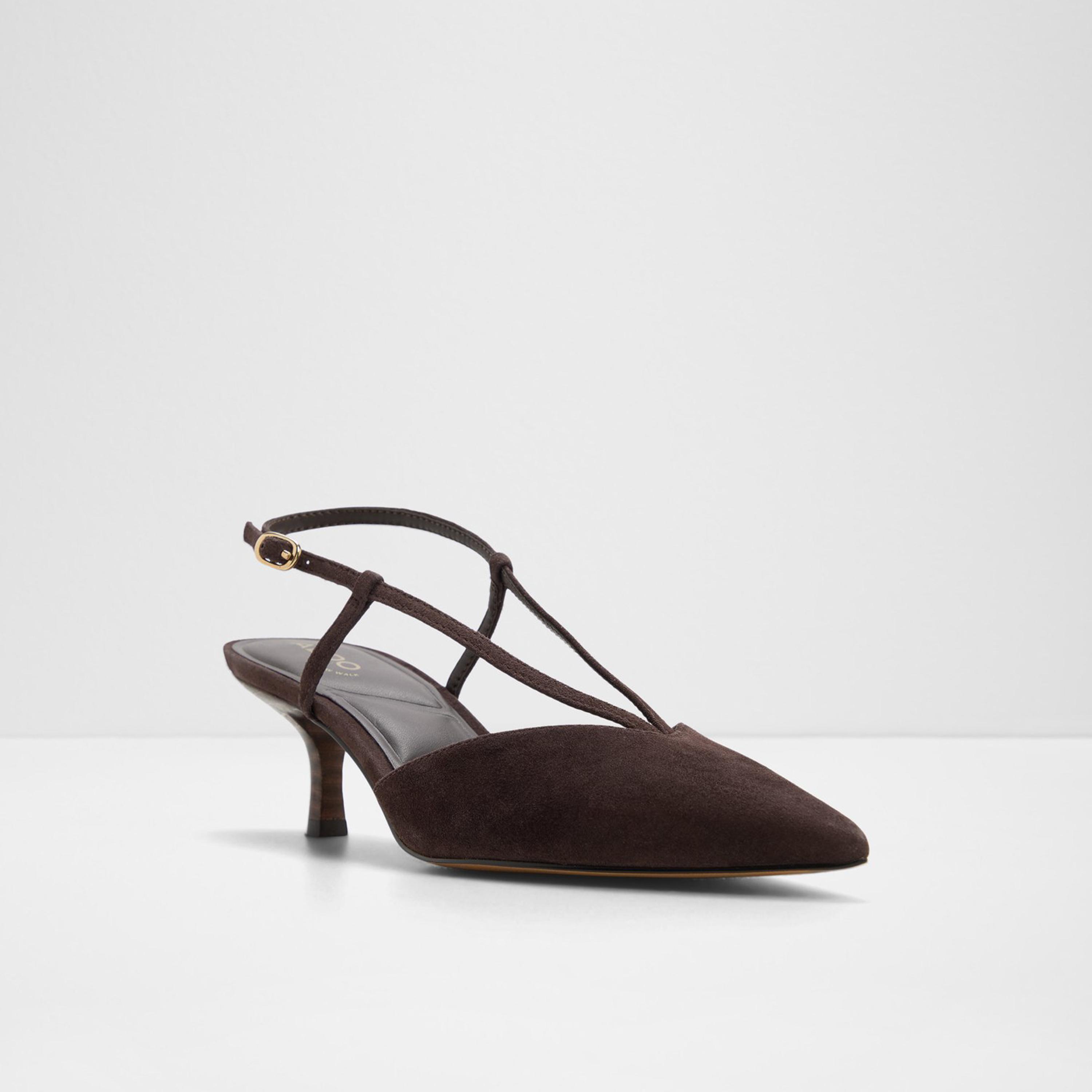 Aldo Women's Buckle Strap Kaylin Stiletto Heels | 20KAYLIN-women-shoes-heels-image-1