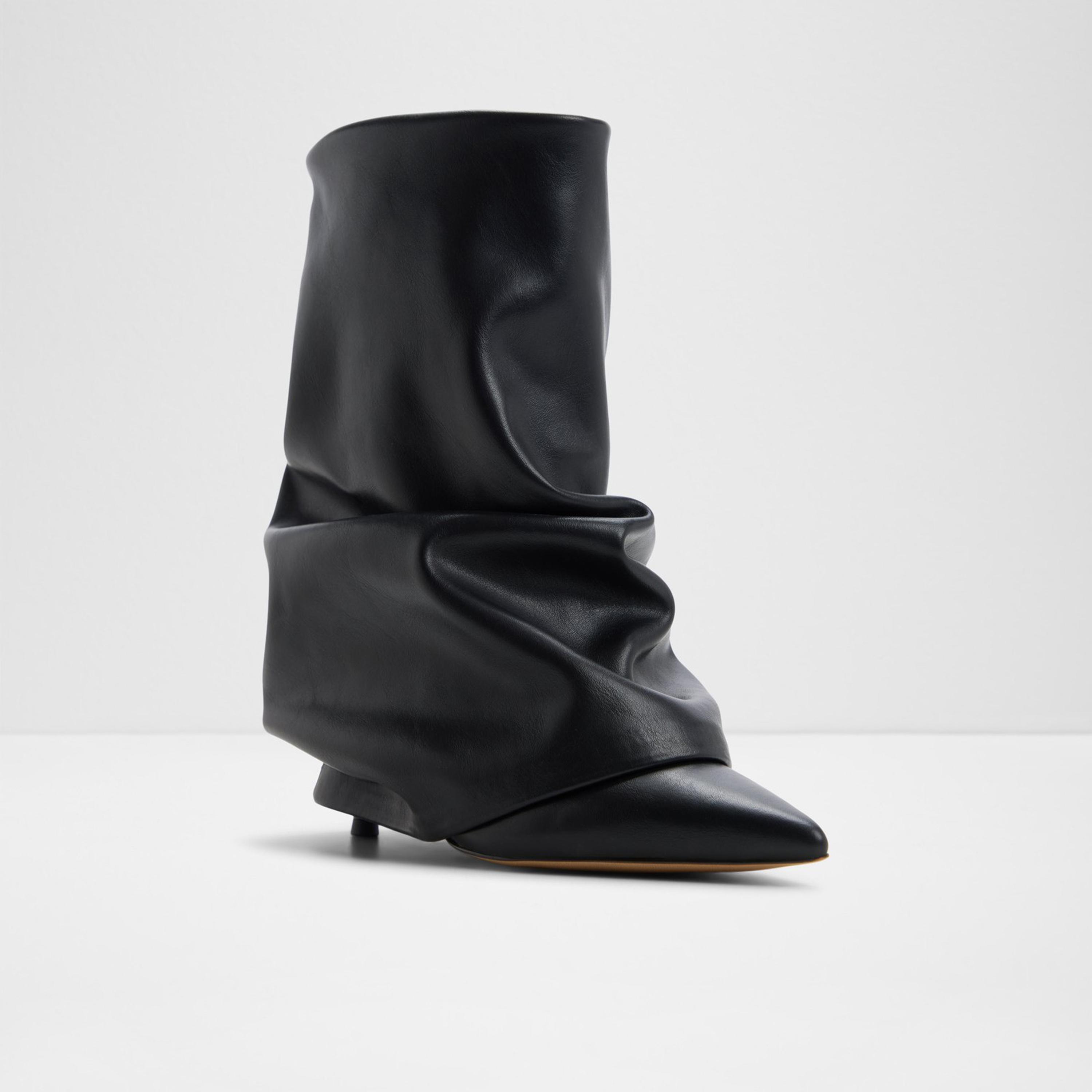 الدو - حذاء كيرلون نسائي سهل الارتداء بكعب عالٍ | 20KERLON-women-shoes-boots-image-1