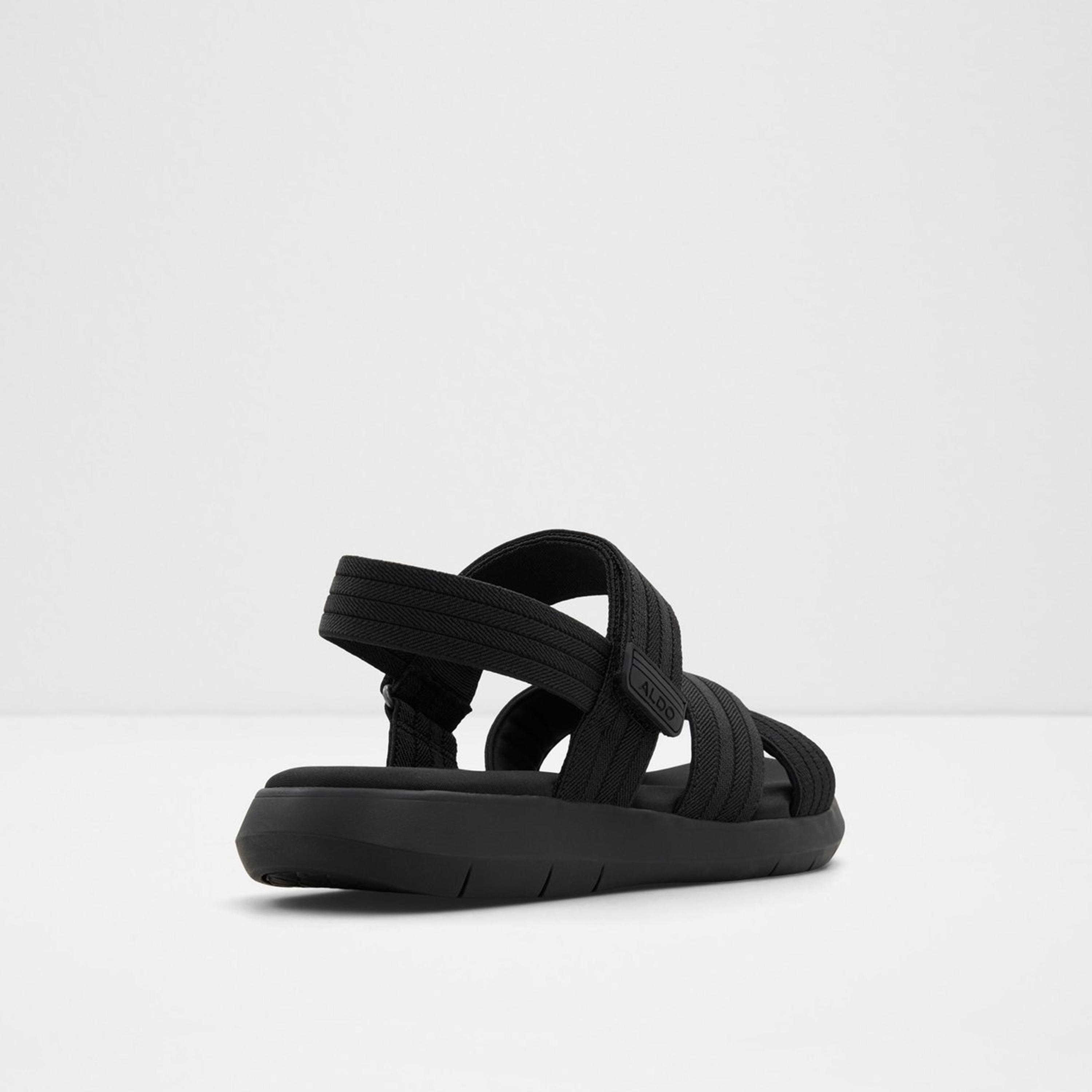 Aldo Evoke Men's Round Toe Horsebit Loafers with Buckle Detailing-men-shoes-loafersandmoccasins-image-14
