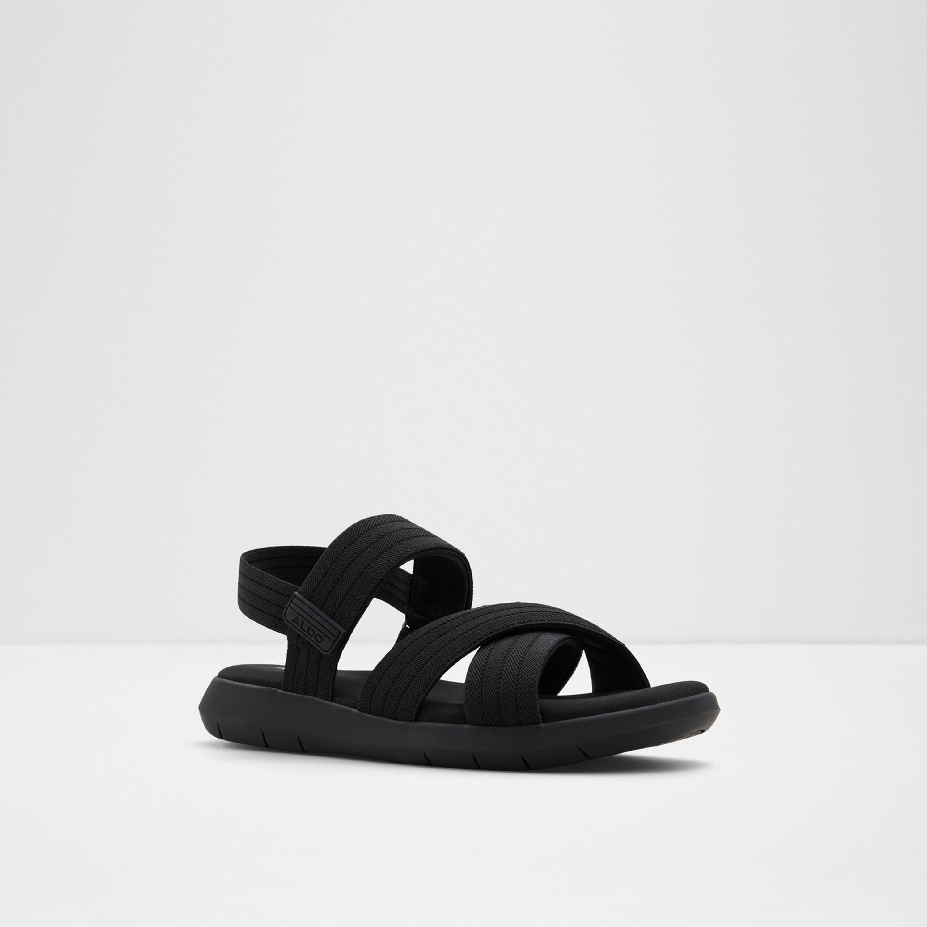 Aldo Evoke Men's Round Toe Horsebit Loafers with Buckle Detailing-men-shoes-loafersandmoccasins-image-16