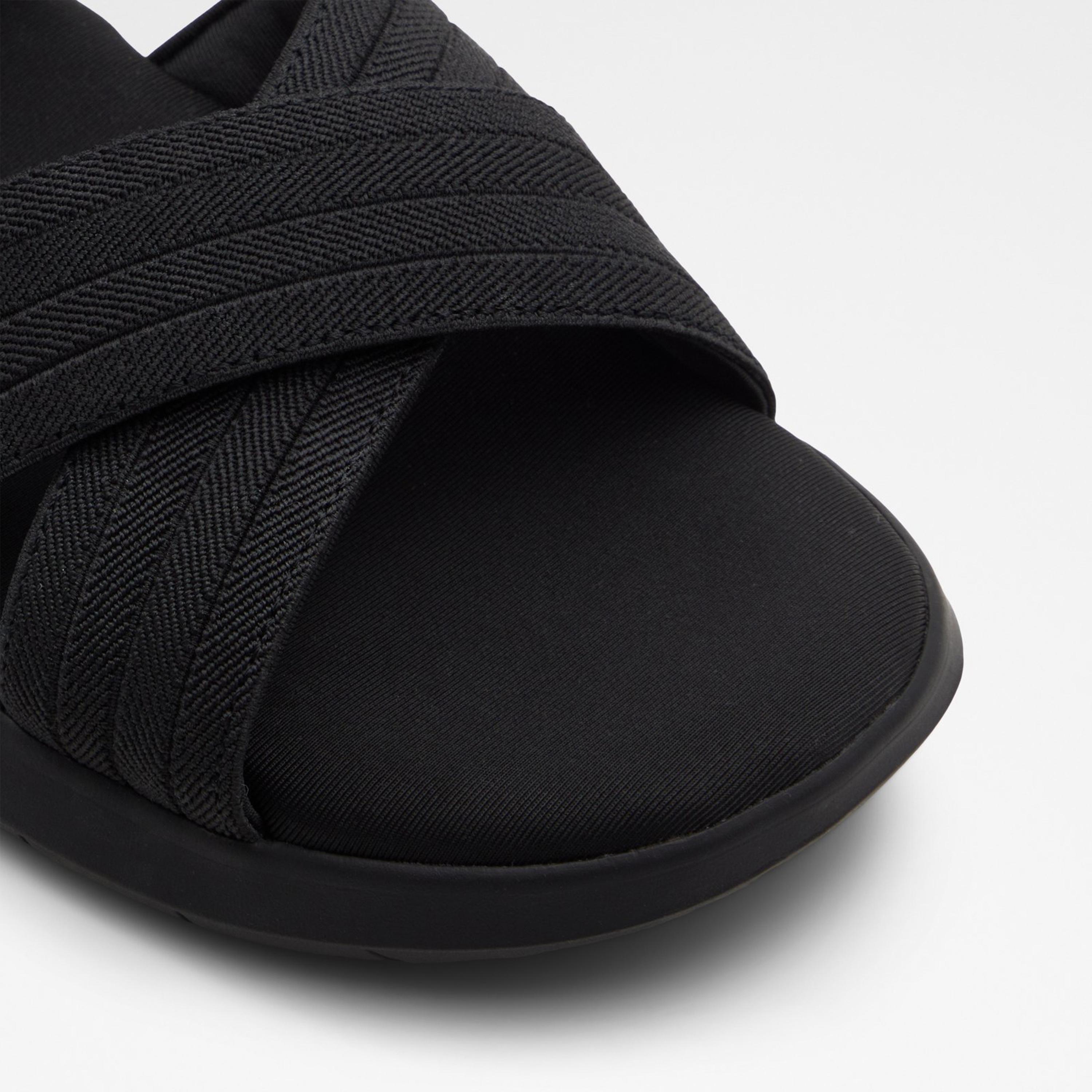 Aldo Evoke Men's Round Toe Horsebit Loafers with Buckle Detailing-men-shoes-loafersandmoccasins-image-17