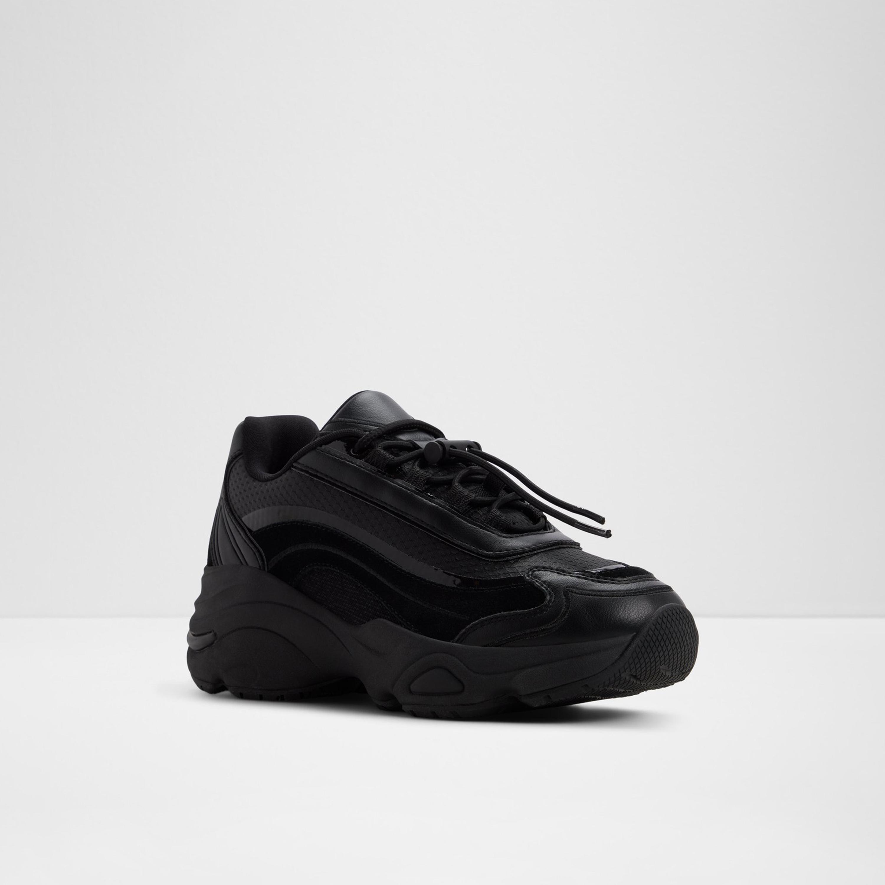 Aldo Womens Drawstring KITRI Chunky Low Ankle Sneakers | 20KITRI-women-shoes-sneakers-image-1