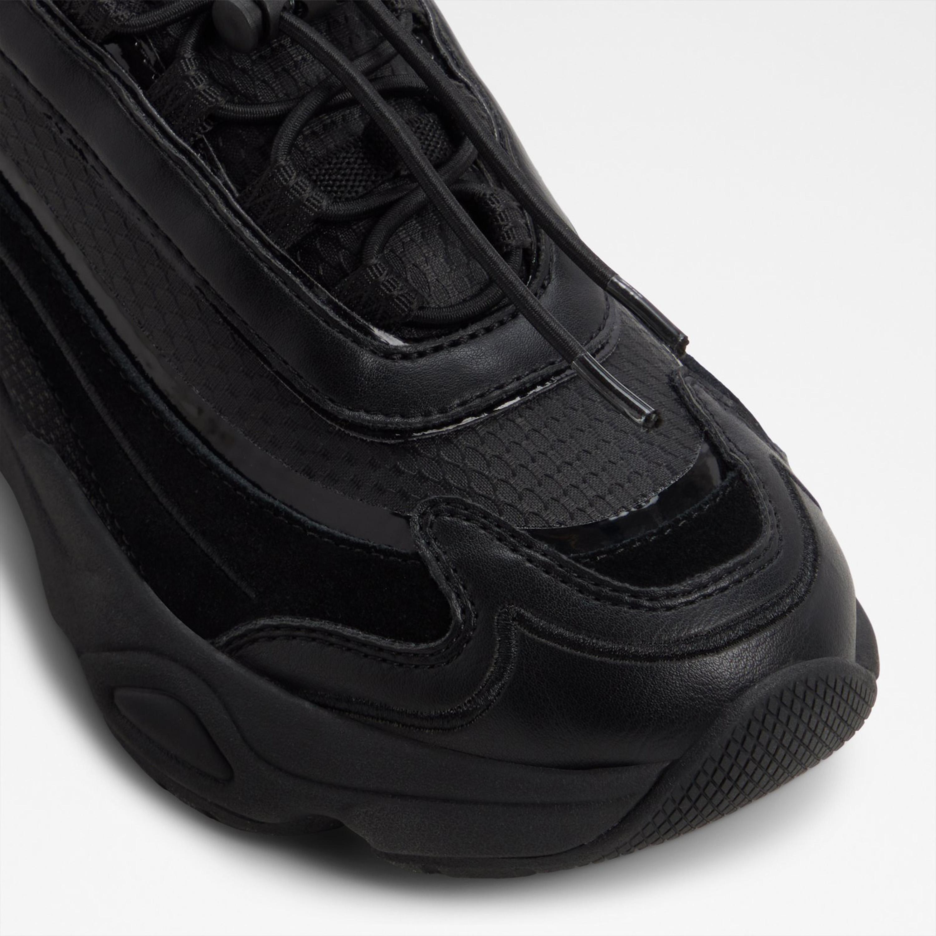 Aldo Womens Drawstring KITRI Chunky Low Ankle Sneakers | 20KITRI-women-shoes-sneakers-image-2