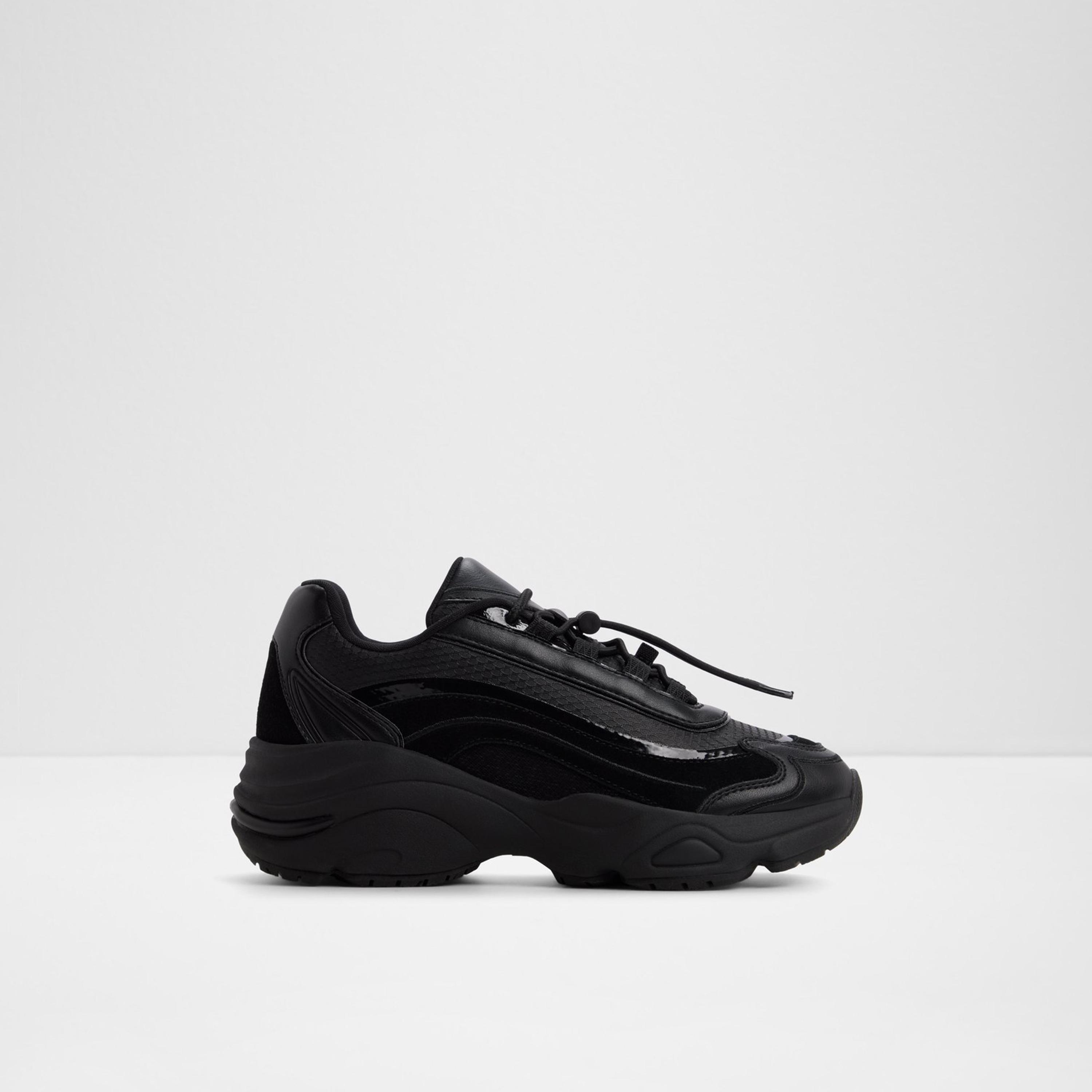 Aldo Womens Drawstring KITRI Chunky Low Ankle Sneakers | 20KITRI-women-shoes-sneakers-image-3
