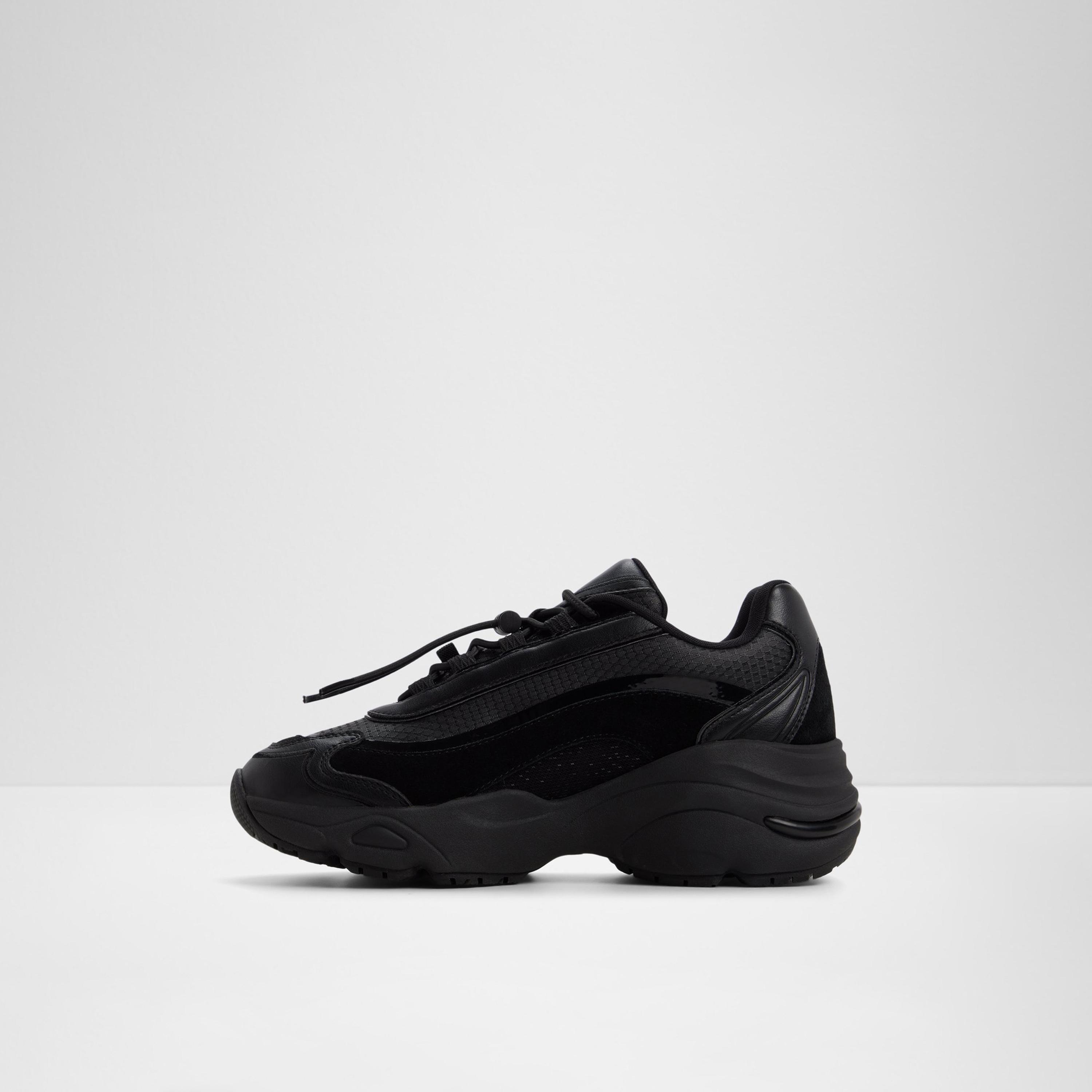 الدو - حذاء رياضي كيتري للنساء برباط كعب منخفض وسميك | 20KITRI-women-shoes-sneakers-image-4