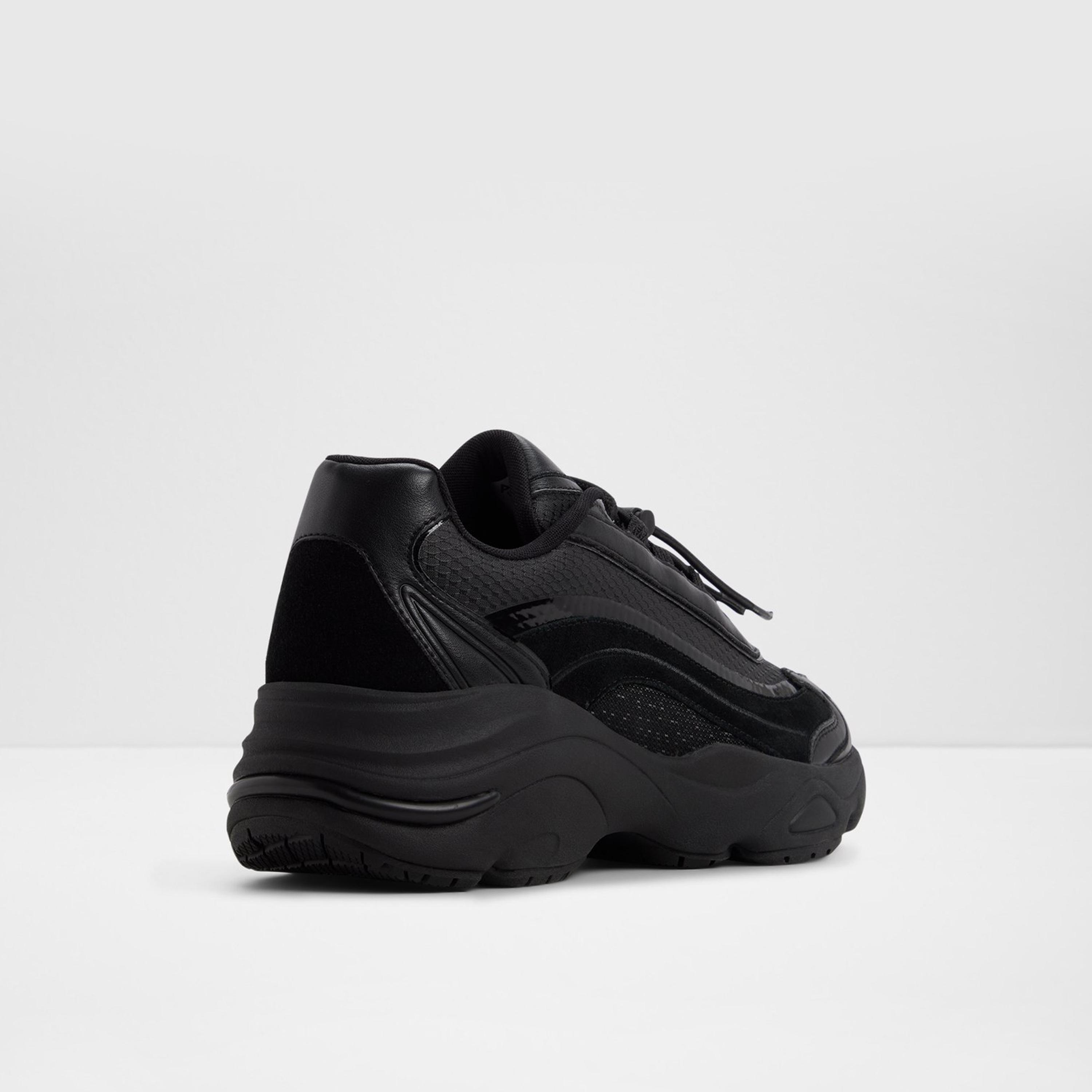 Aldo Womens Drawstring KITRI Chunky Low Ankle Sneakers | 20KITRI-women-shoes-sneakers-image-5