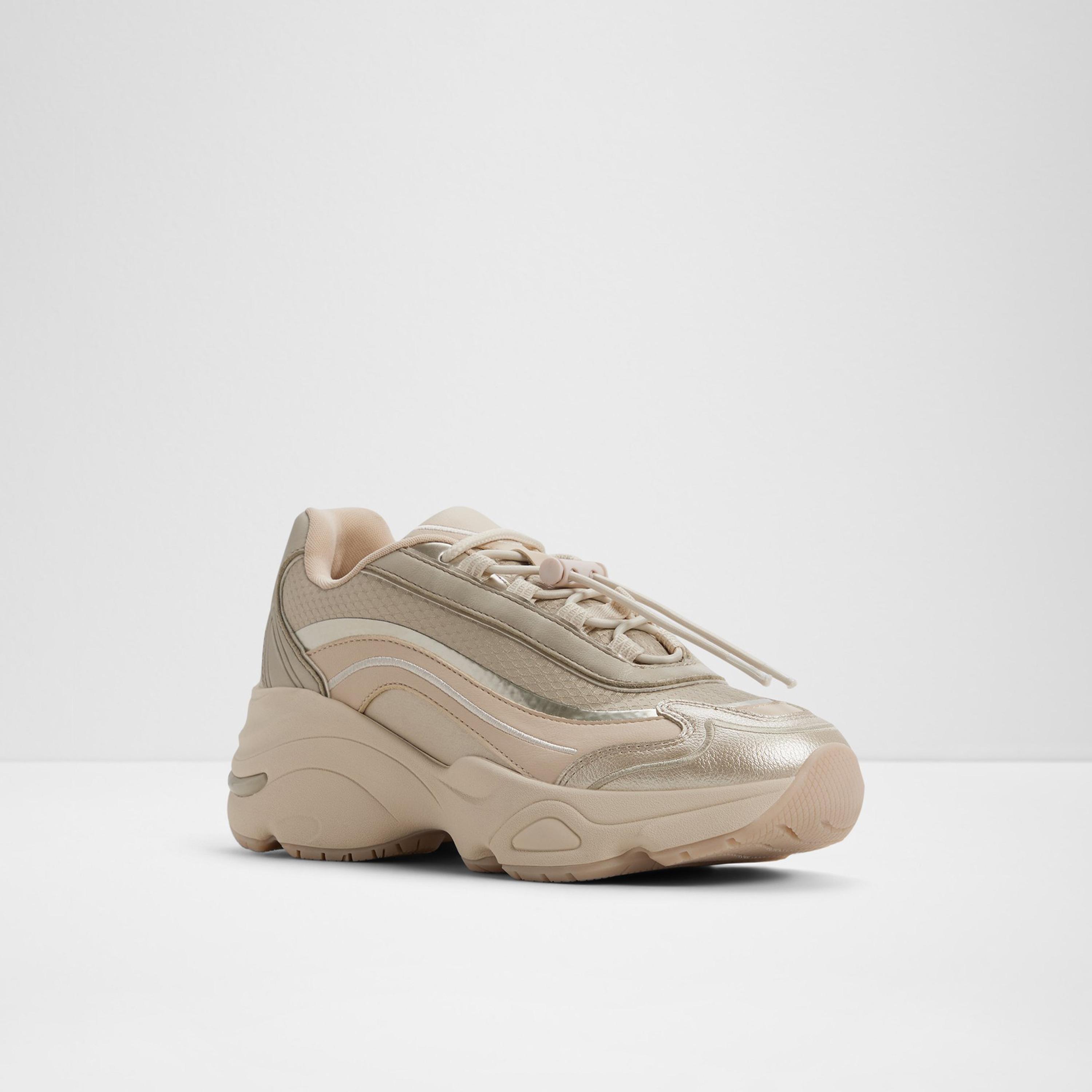الدو - حذاء رياضي كيتري للنساء برباط كعب منخفض وسميك | 20KITRI-women-shoes-sneakers-image-6