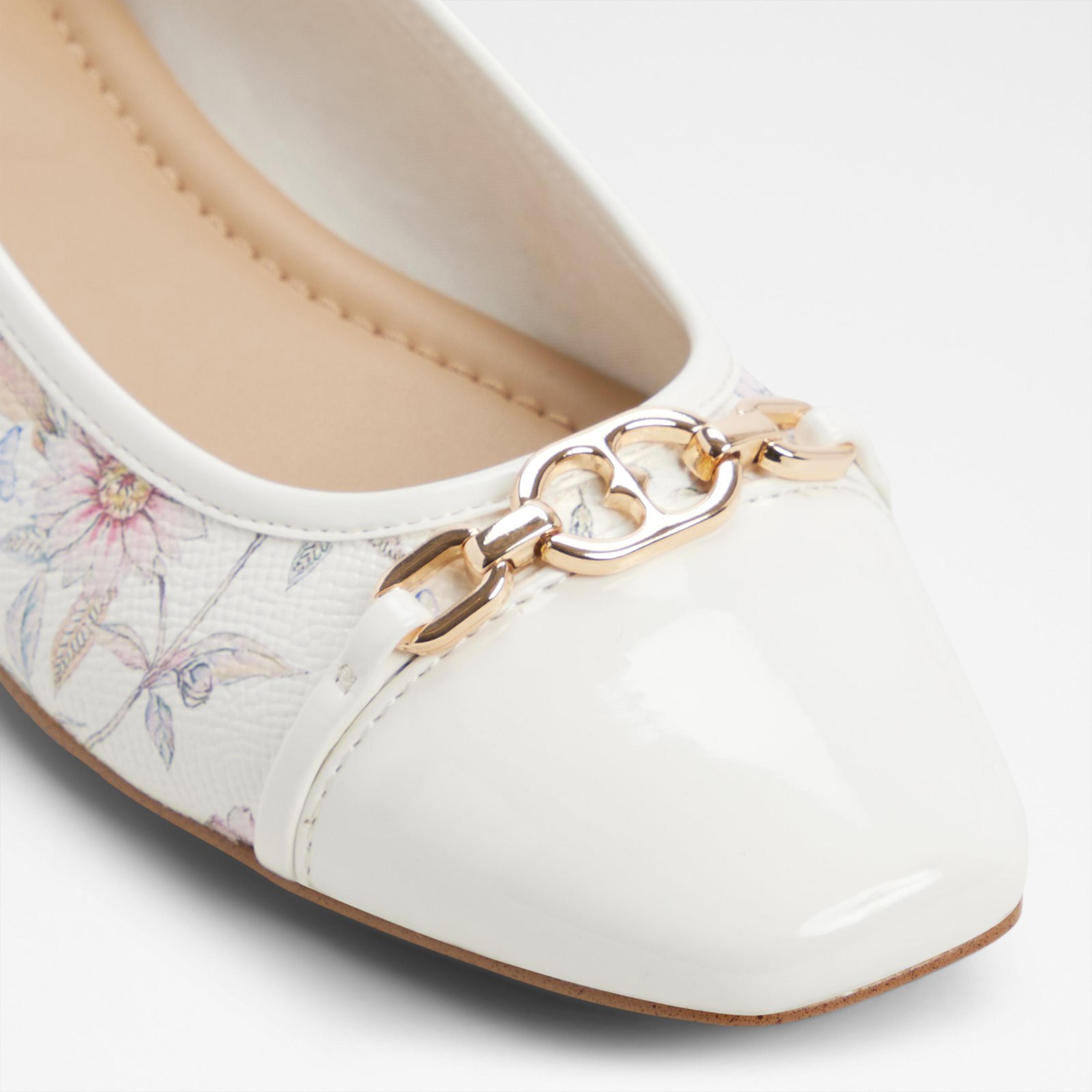 Aldo Womens Slip-On KRISHELLE Flat Pointed Toe Ballerinas | 20KRISHELLE-women-shoes-ballerinas-image-2