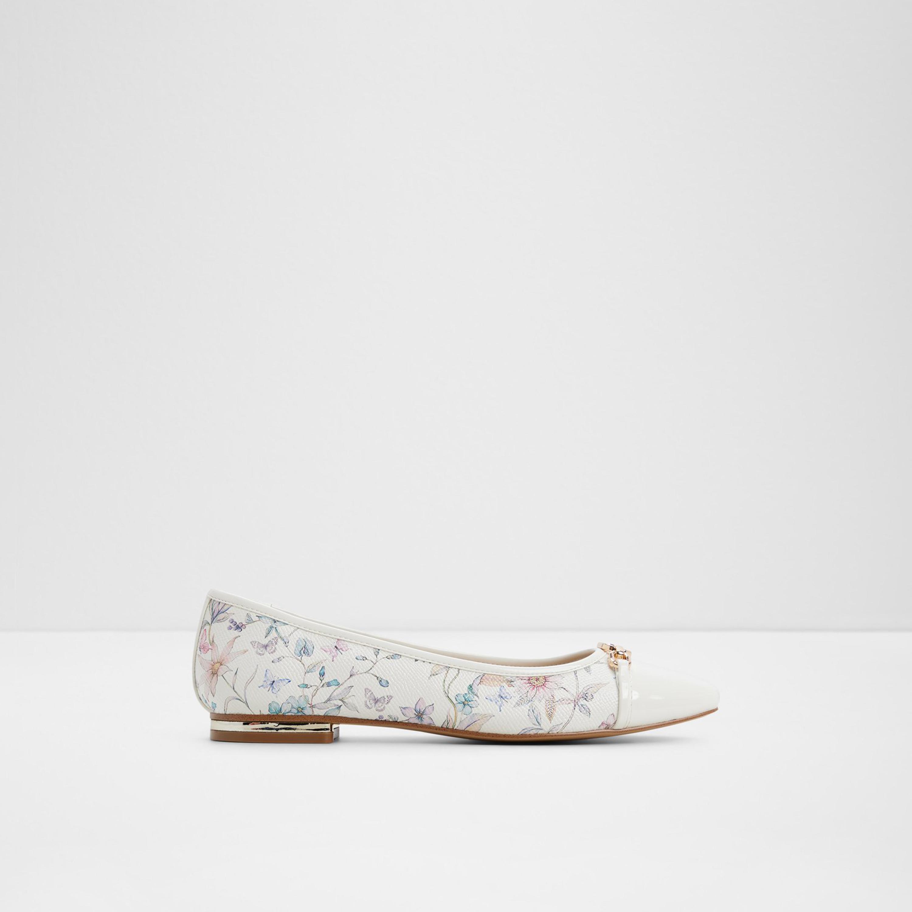 Aldo Womens Slip-On KRISHELLE Flat Pointed Toe Ballerinas | 20KRISHELLE-women-shoes-ballerinas-image-3