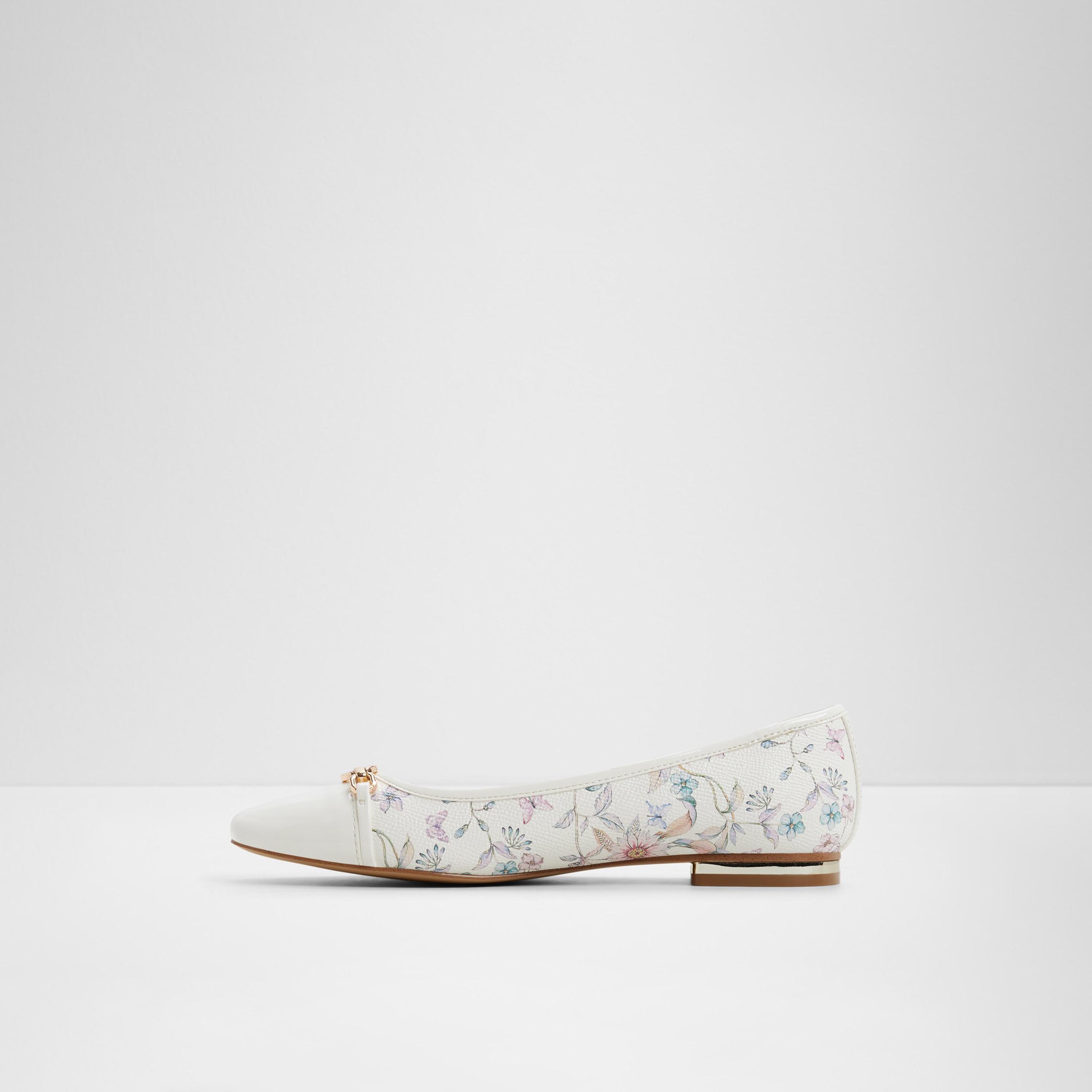 Aldo Womens Slip-On KRISHELLE Flat Pointed Toe Ballerinas | 20KRISHELLE-women-shoes-ballerinas-image-4