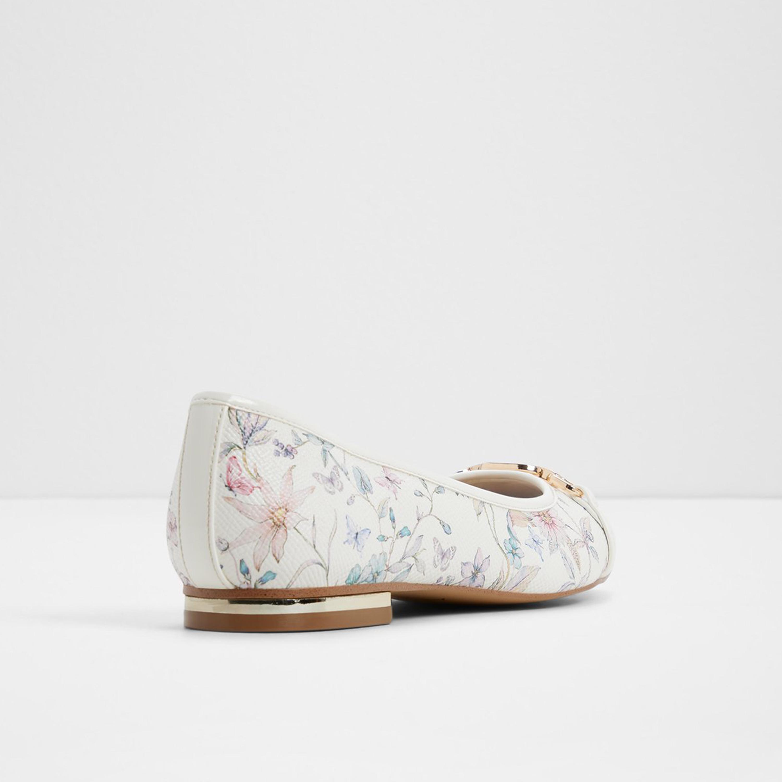 Aldo Womens Slip-On KRISHELLE Flat Pointed Toe Ballerinas | 20KRISHELLE-women-shoes-ballerinas-image-5