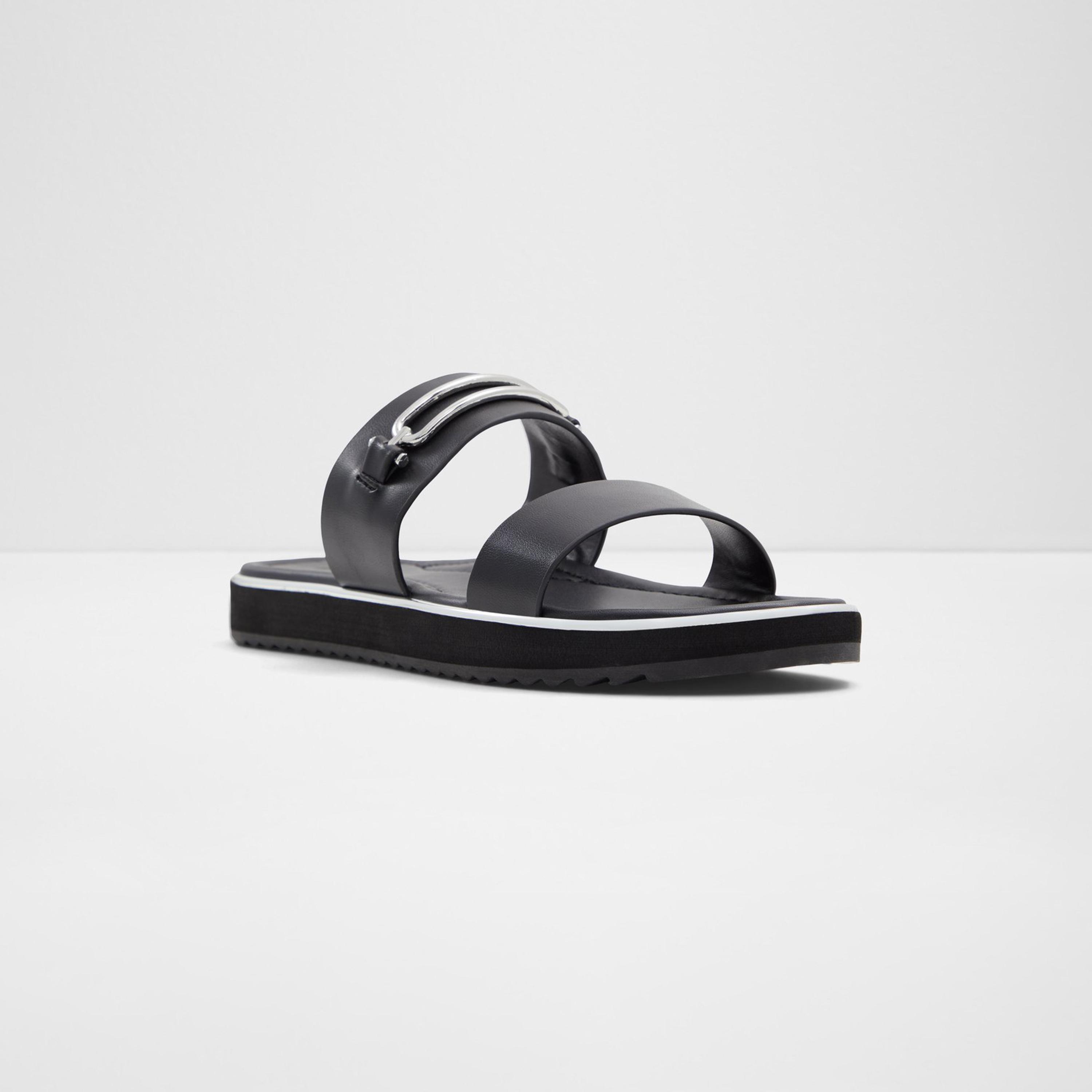 الدو- صندل لاغون بمقدمة مزخرفة للنساء | 20LAGOON-women-shoes-sandals-flats-image-1