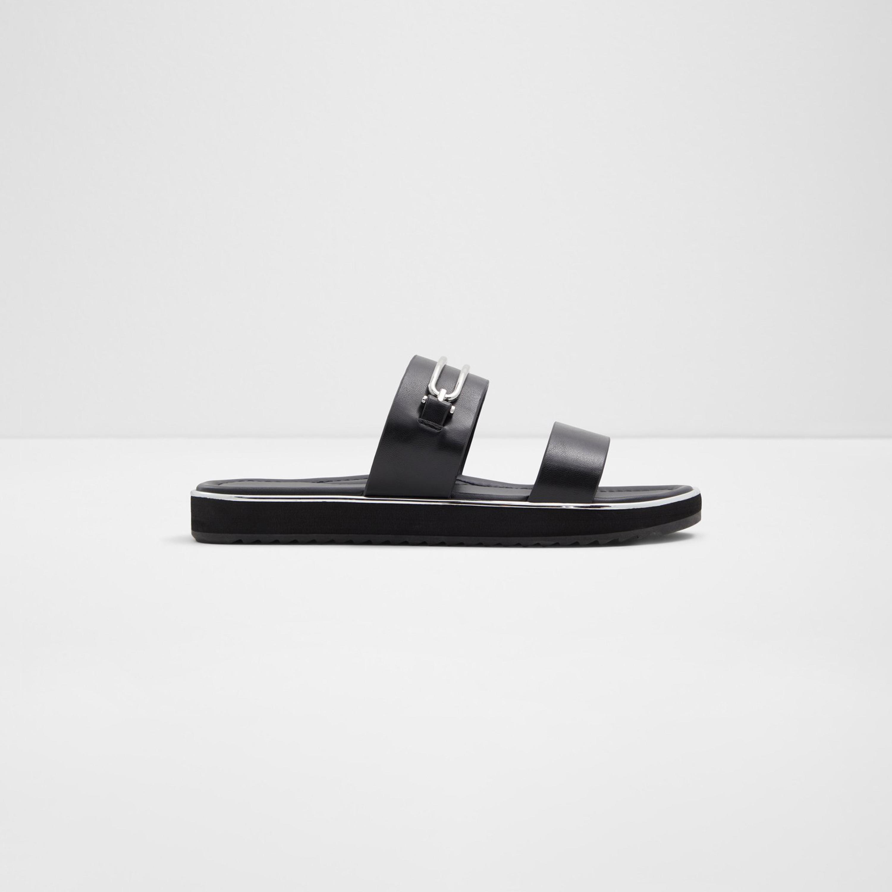 الدو- صندل لاغون بمقدمة مزخرفة للنساء | 20LAGOON-women-shoes-sandals-flats-image-2