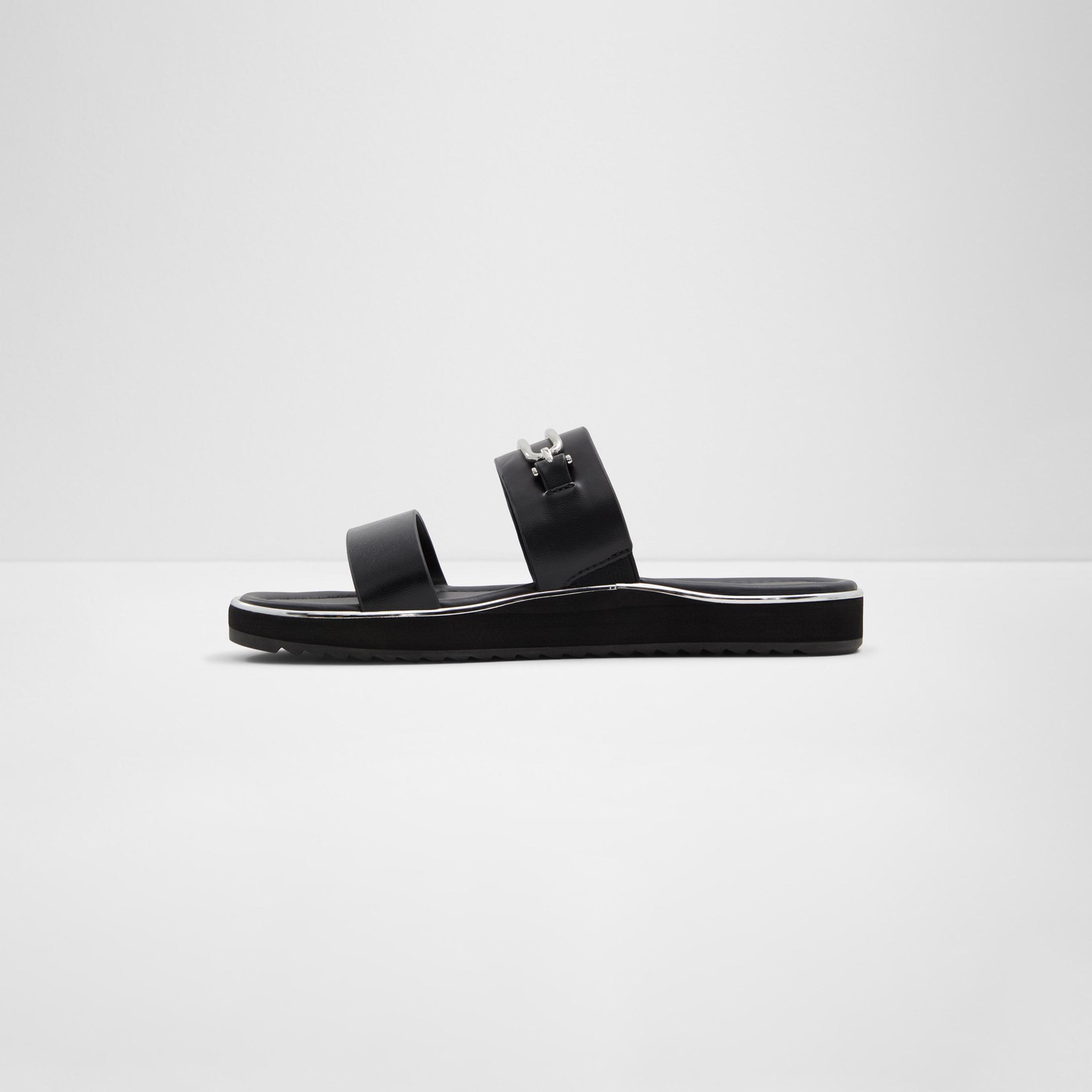 الدو- صندل لاغون بمقدمة مزخرفة للنساء | 20LAGOON-women-shoes-sandals-flats-image-3