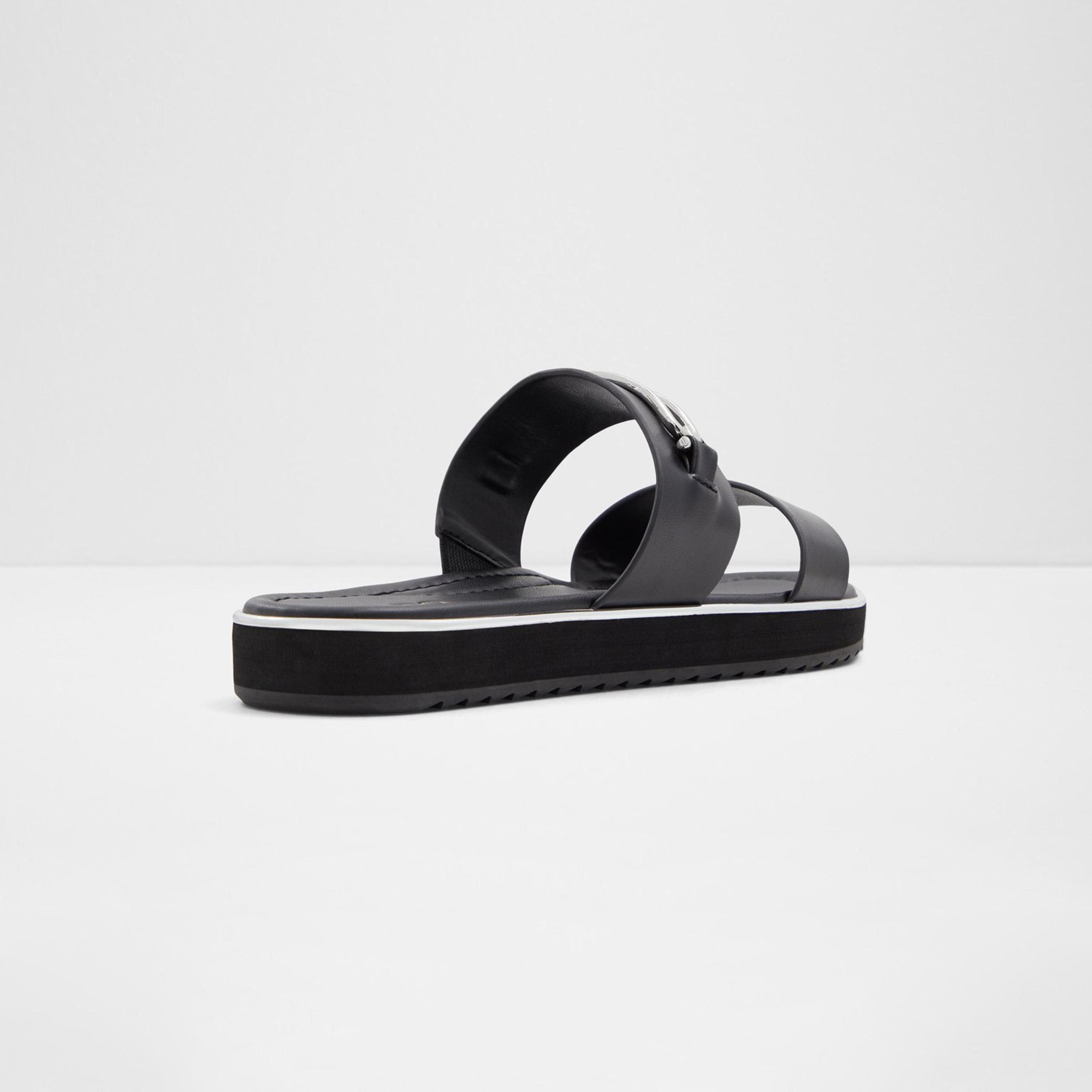 الدو- صندل لاغون بمقدمة مزخرفة للنساء | 20LAGOON-women-shoes-sandals-flats-image-4