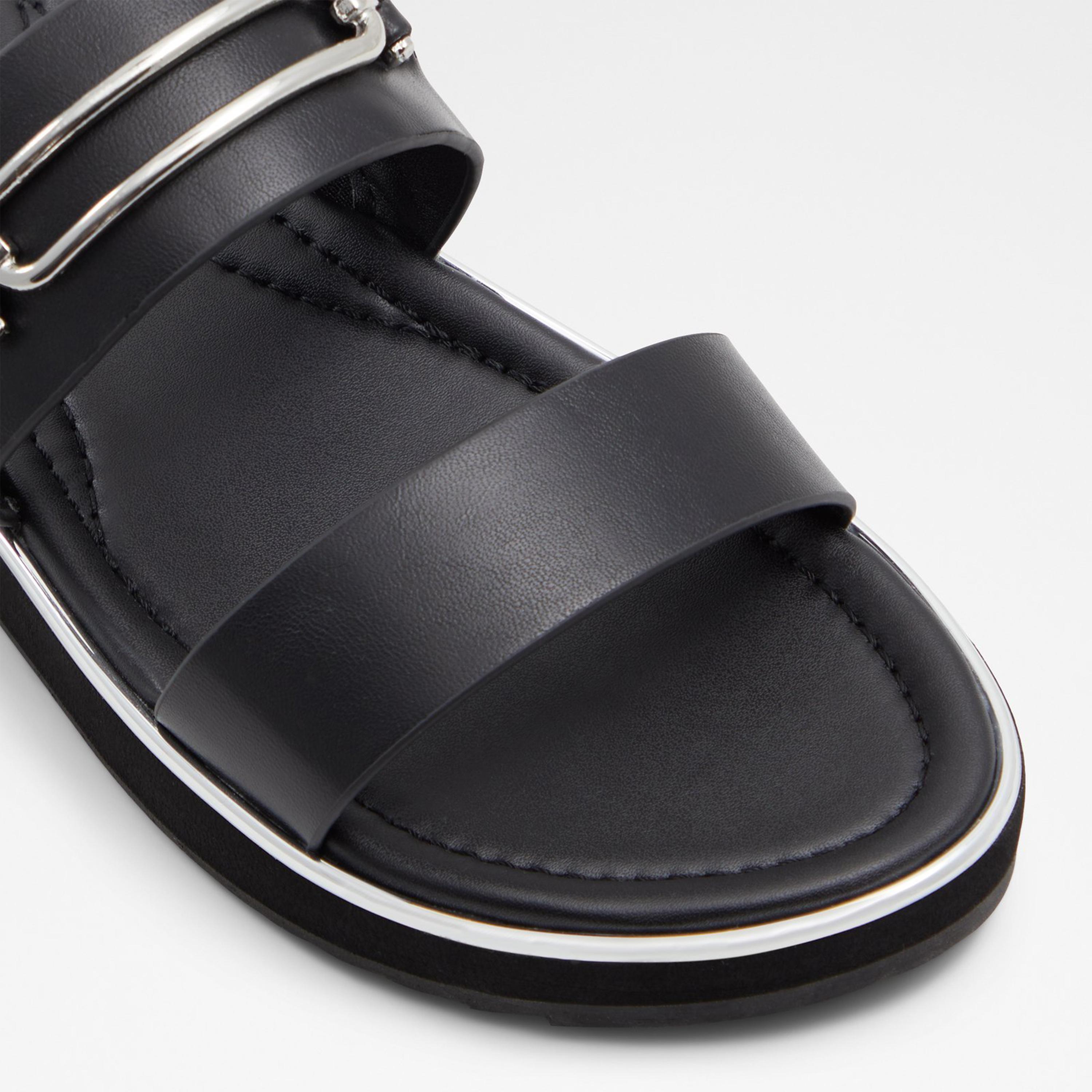 الدو- صندل لاغون بمقدمة مزخرفة للنساء | 20LAGOON-women-shoes-sandals-flats-image-5