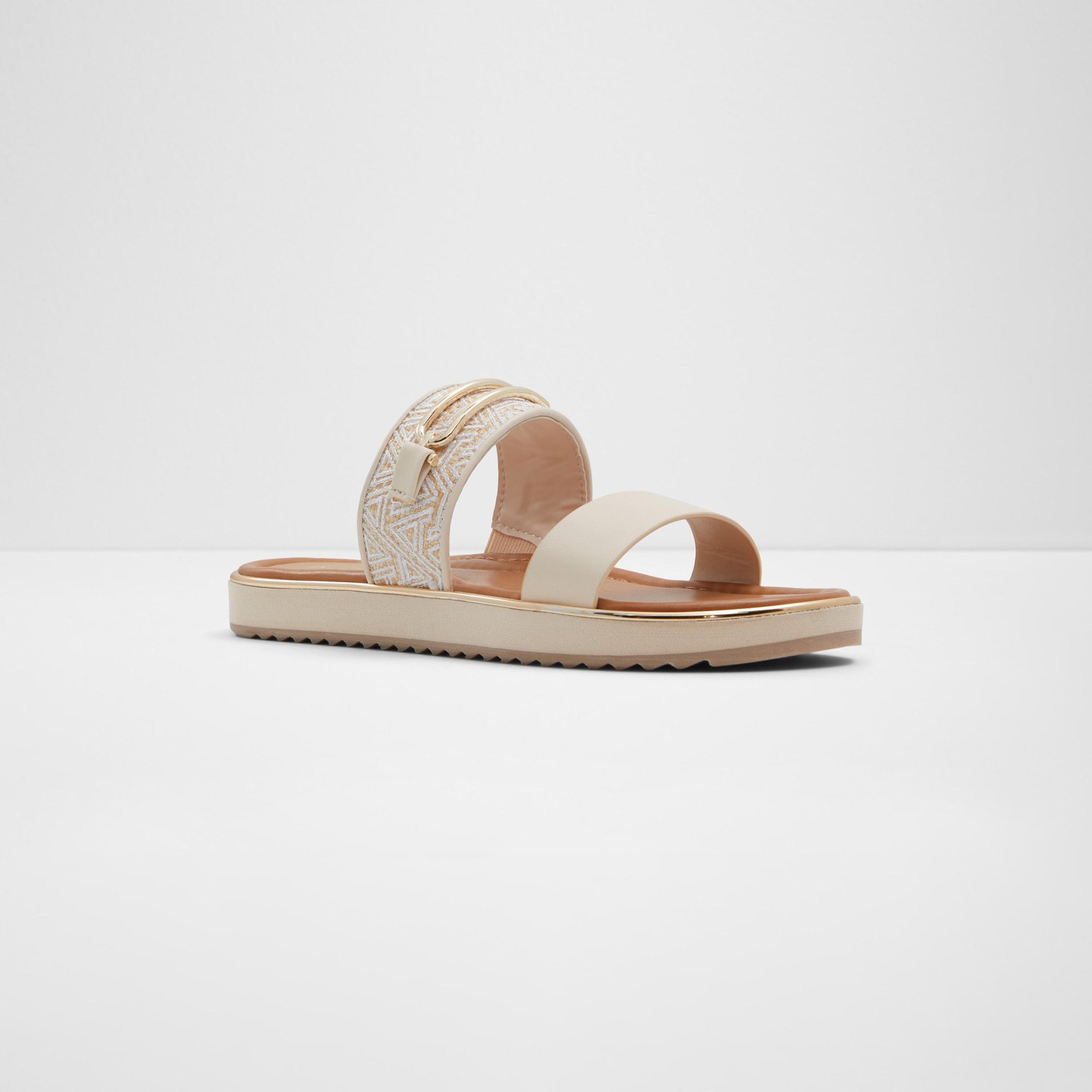 الدو- صندل لاغون بمقدمة مزخرفة للنساء | 20LAGOON-women-shoes-sandals-flats-image-6