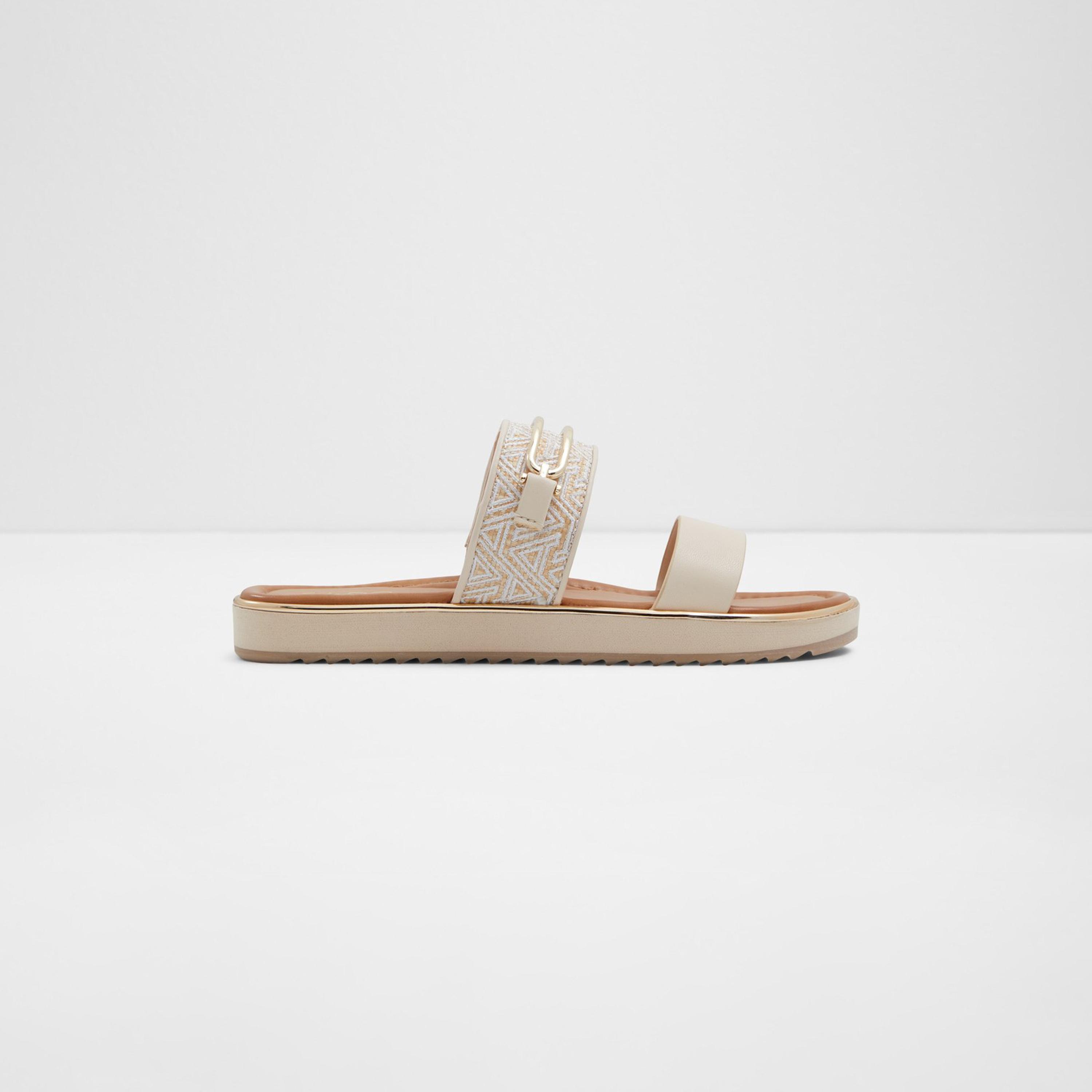 الدو- صندل لاغون بمقدمة مزخرفة للنساء | 20LAGOON-women-shoes-sandals-flats-image-7