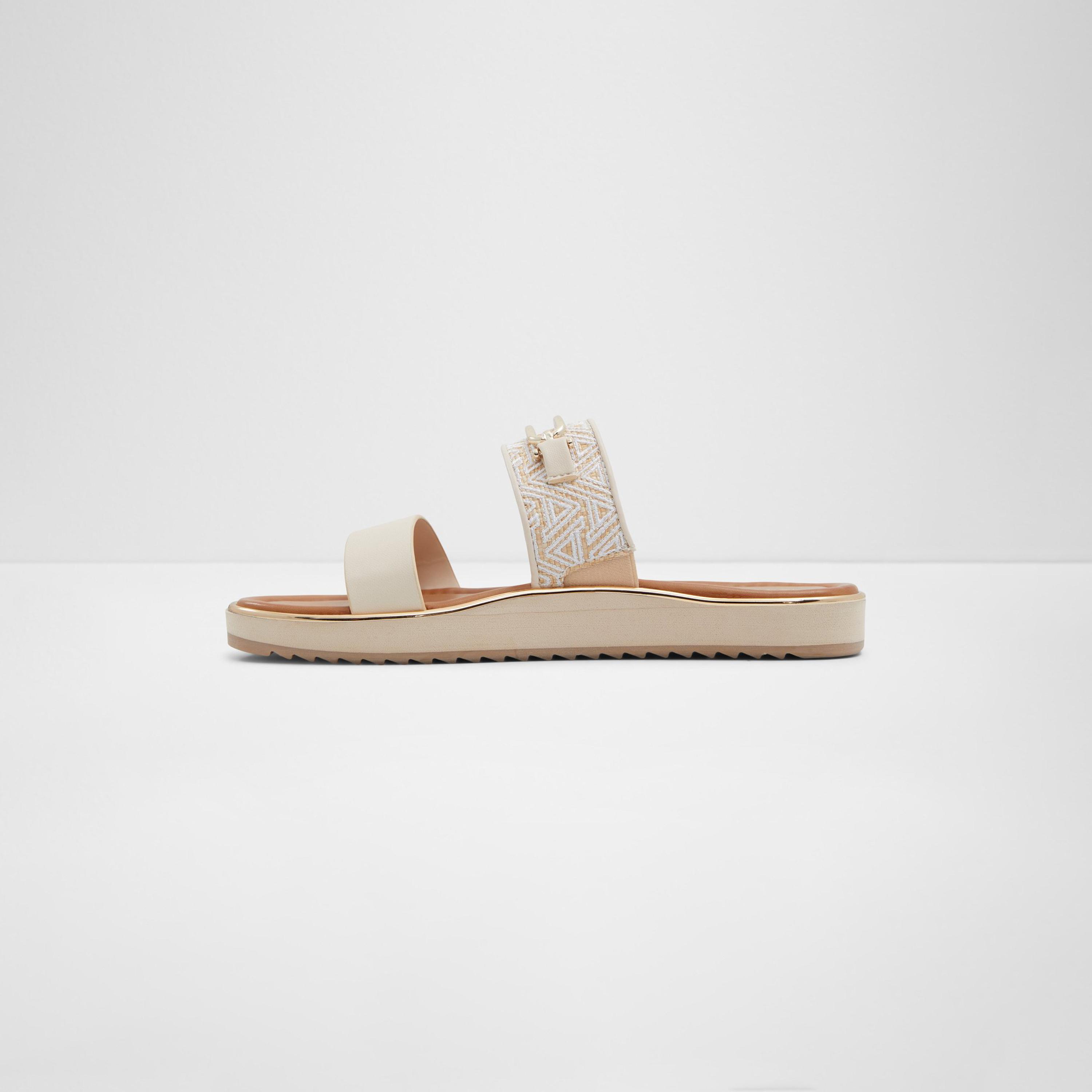 الدو- صندل لاغون بمقدمة مزخرفة للنساء | 20LAGOON-women-shoes-sandals-flats-image-8