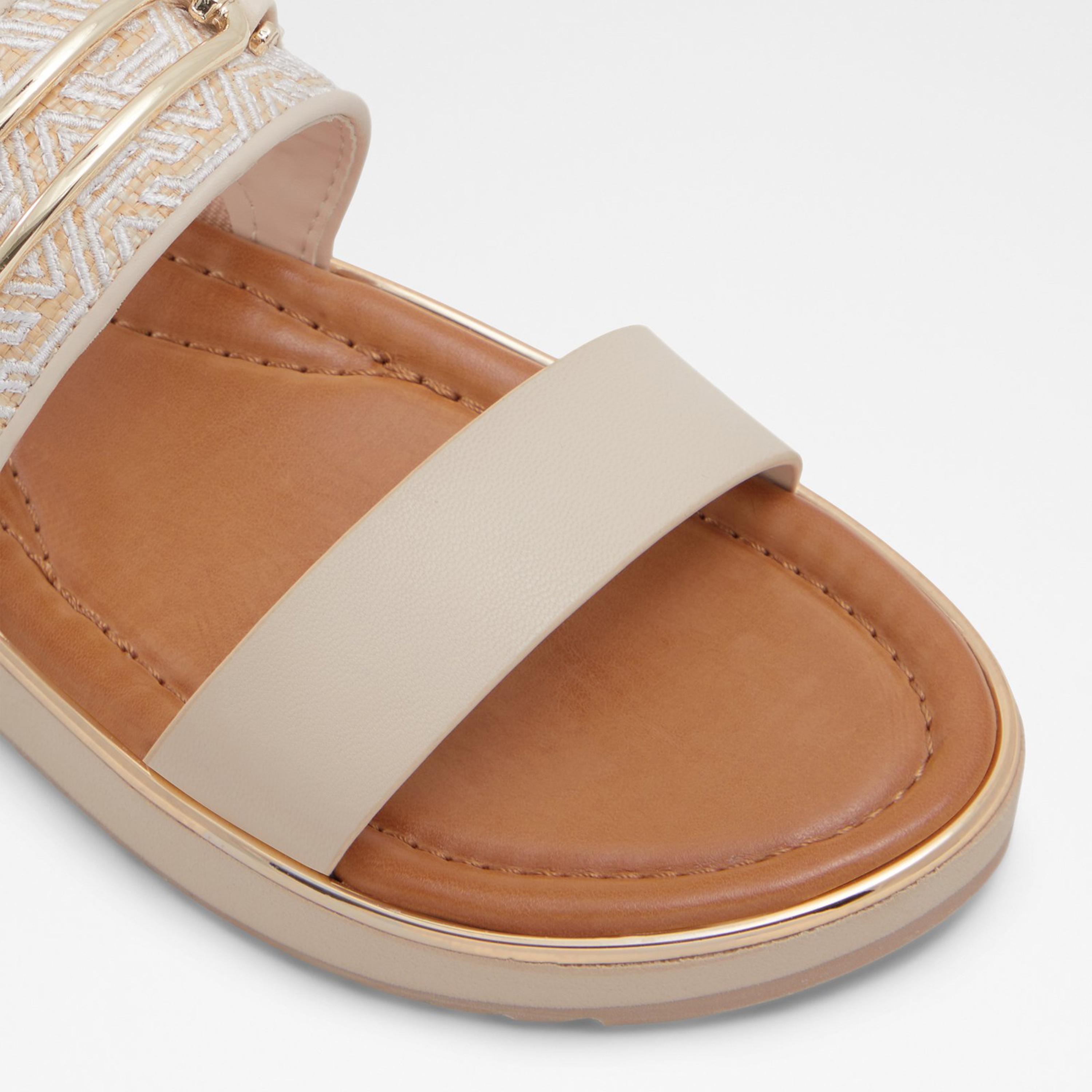 الدو- صندل لاغون بمقدمة مزخرفة للنساء | 20LAGOON-women-shoes-sandals-flats-image-10
