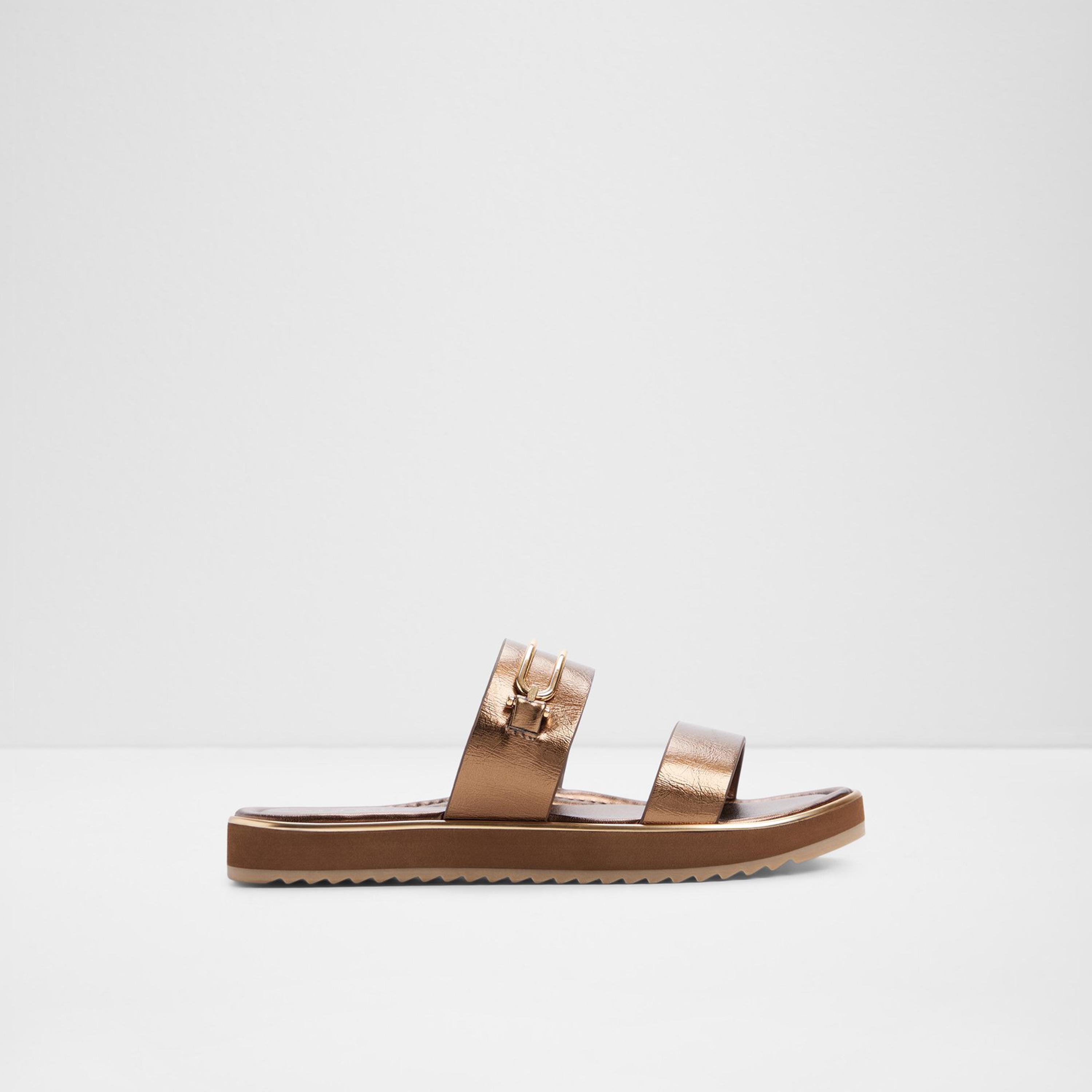 الدو- صندل لاغون بمقدمة مزخرفة للنساء | 20LAGOON-women-shoes-sandals-flats-image-28