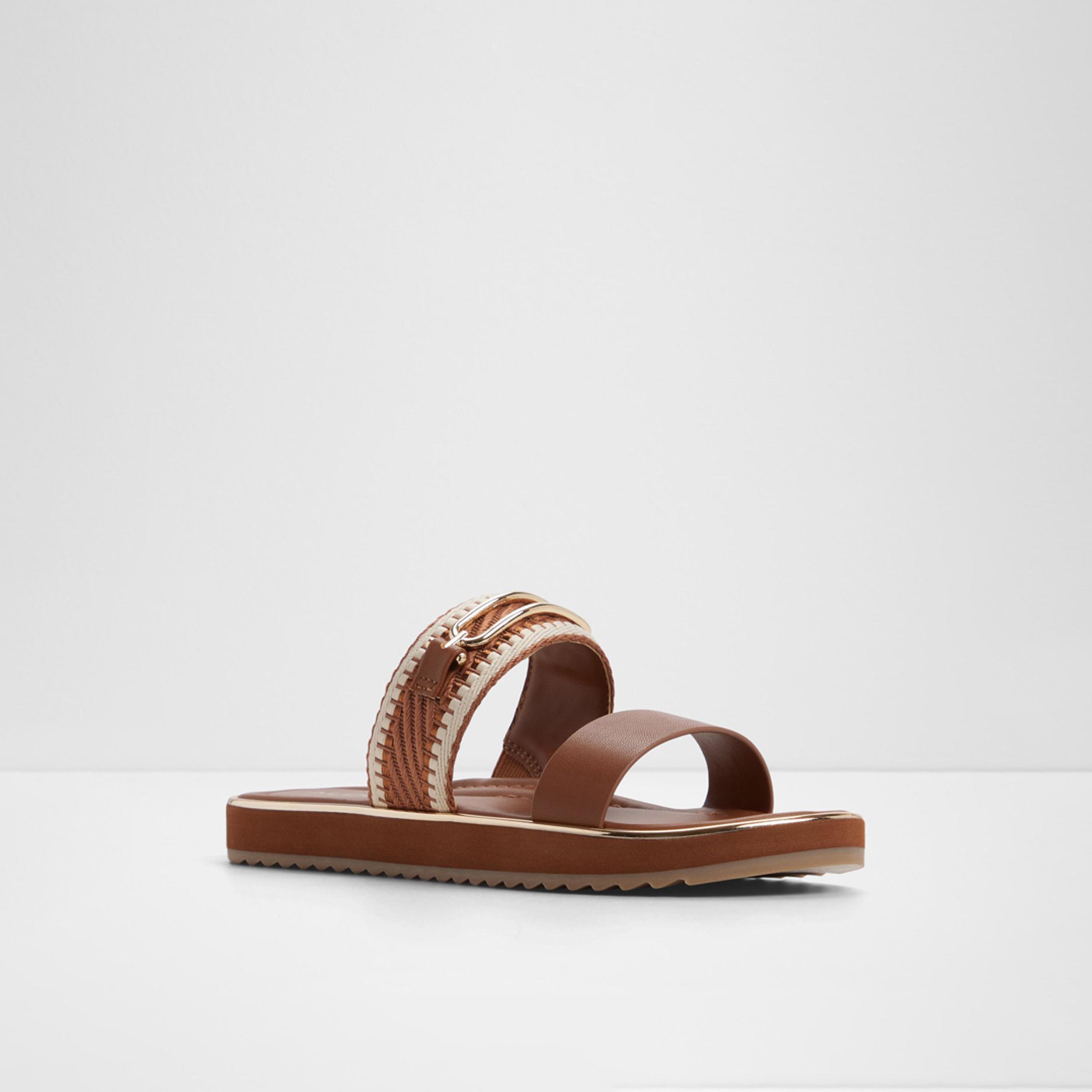 الدو- صندل لاغون بمقدمة مزخرفة للنساء | 20LAGOON-women-shoes-sandals-flats-image-16
