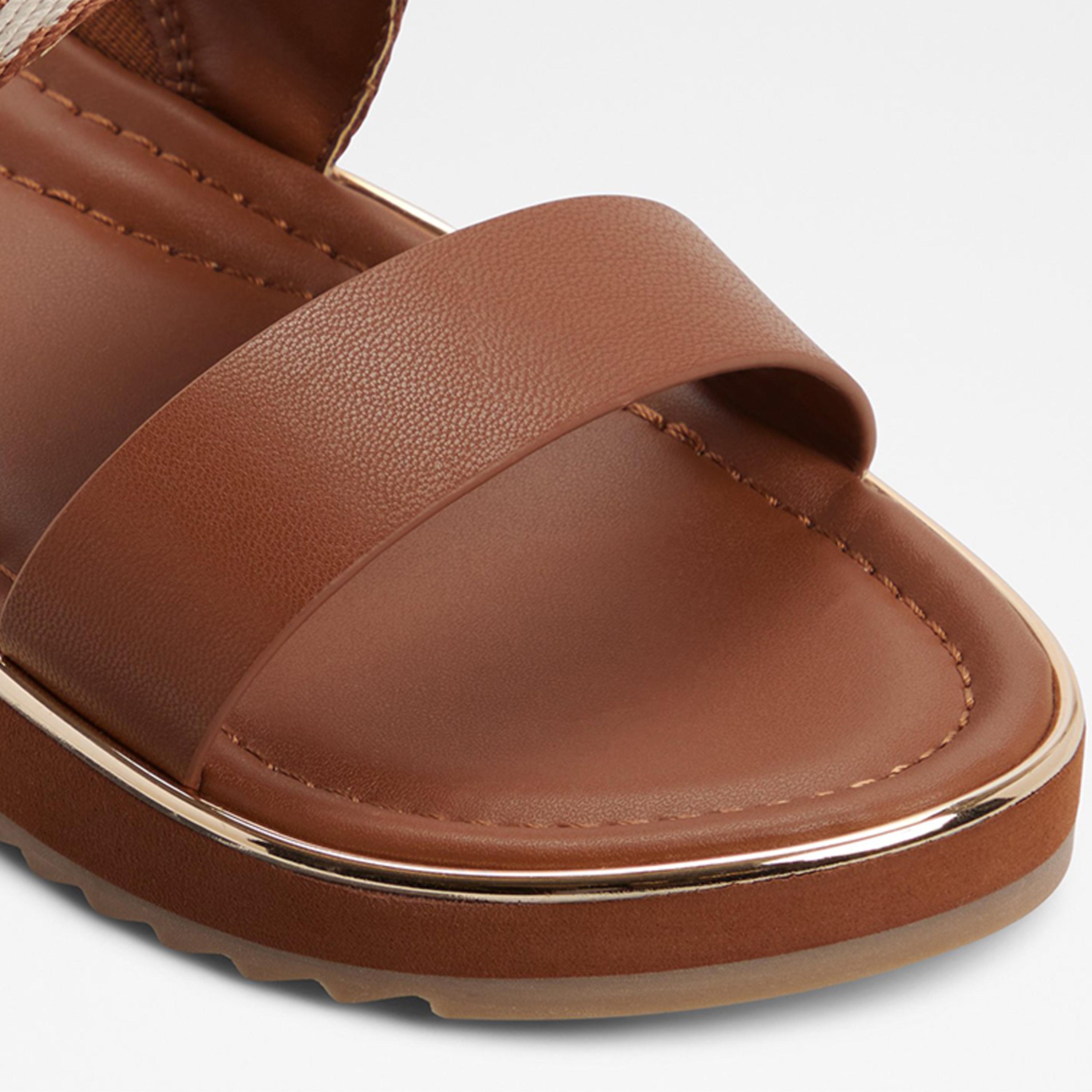 الدو- صندل لاغون بمقدمة مزخرفة للنساء | 20LAGOON-women-shoes-sandals-flats-image-17