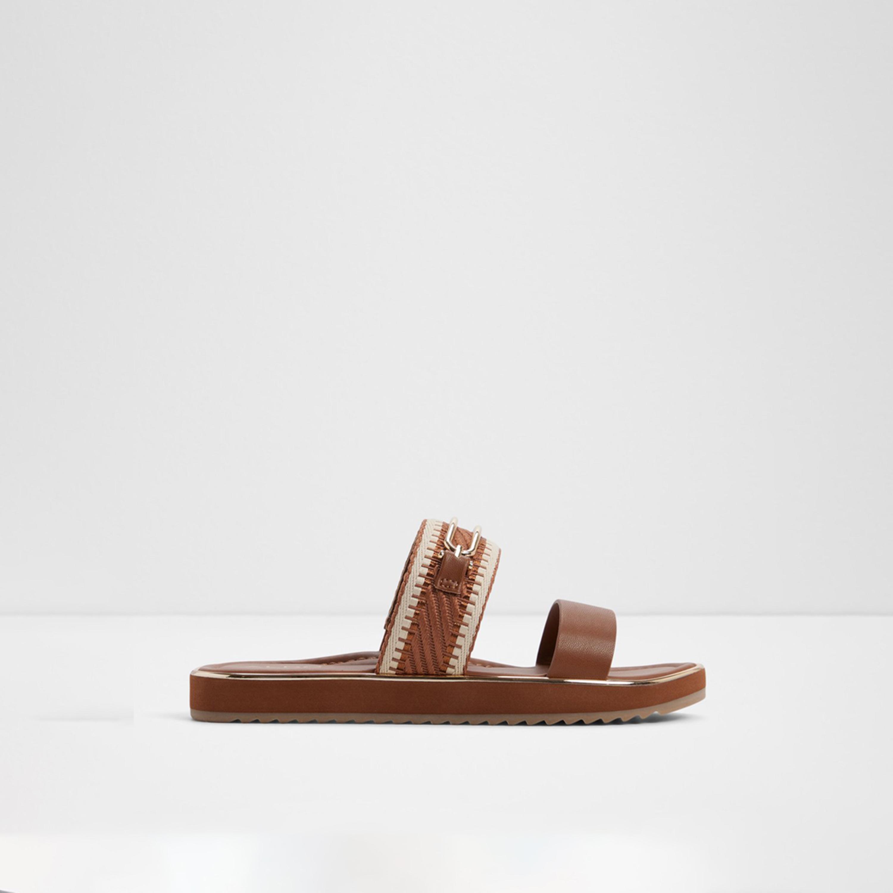 الدو- صندل لاغون بمقدمة مزخرفة للنساء | 20LAGOON-women-shoes-sandals-flats-image-18
