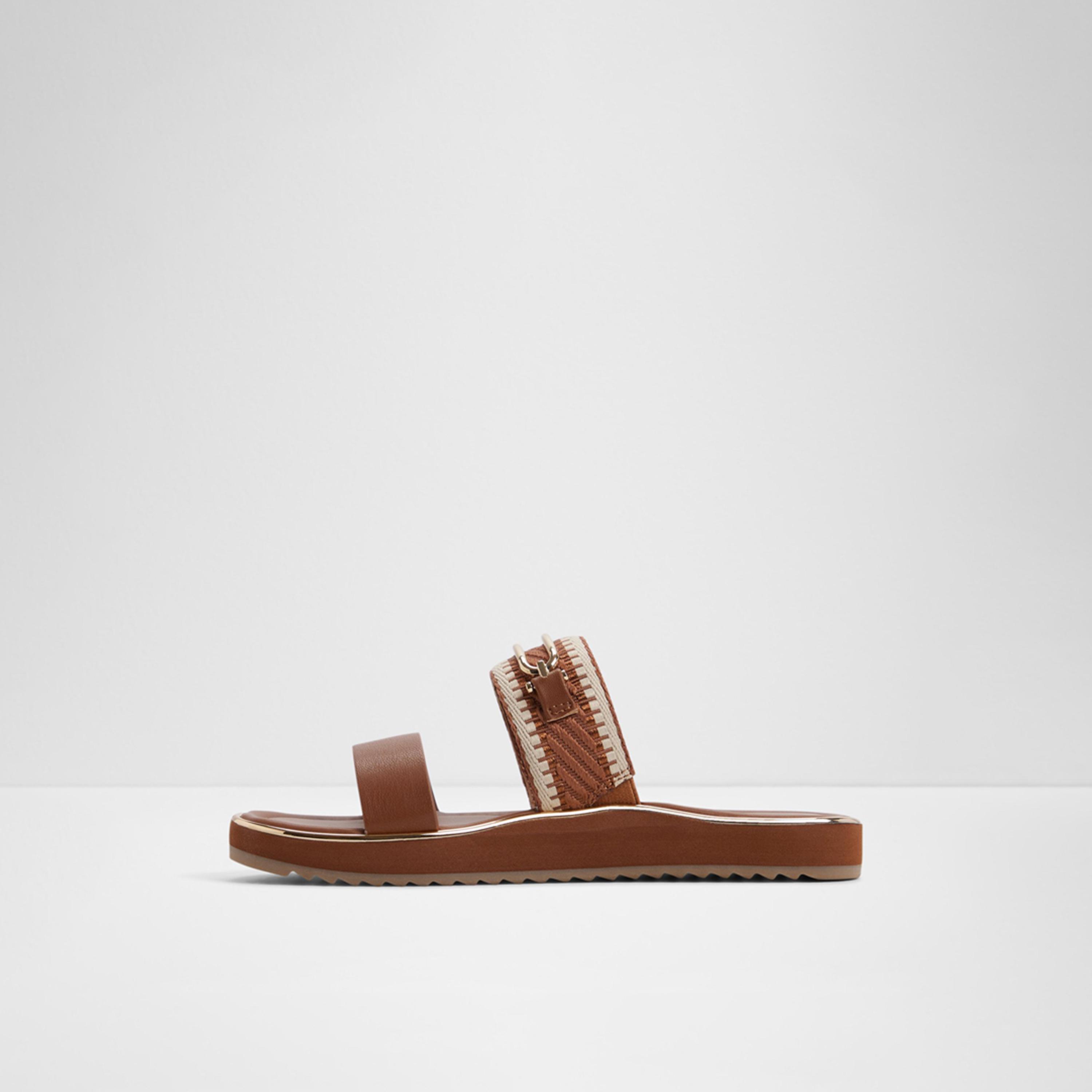 الدو- صندل لاغون بمقدمة مزخرفة للنساء | 20LAGOON-women-shoes-sandals-flats-image-19