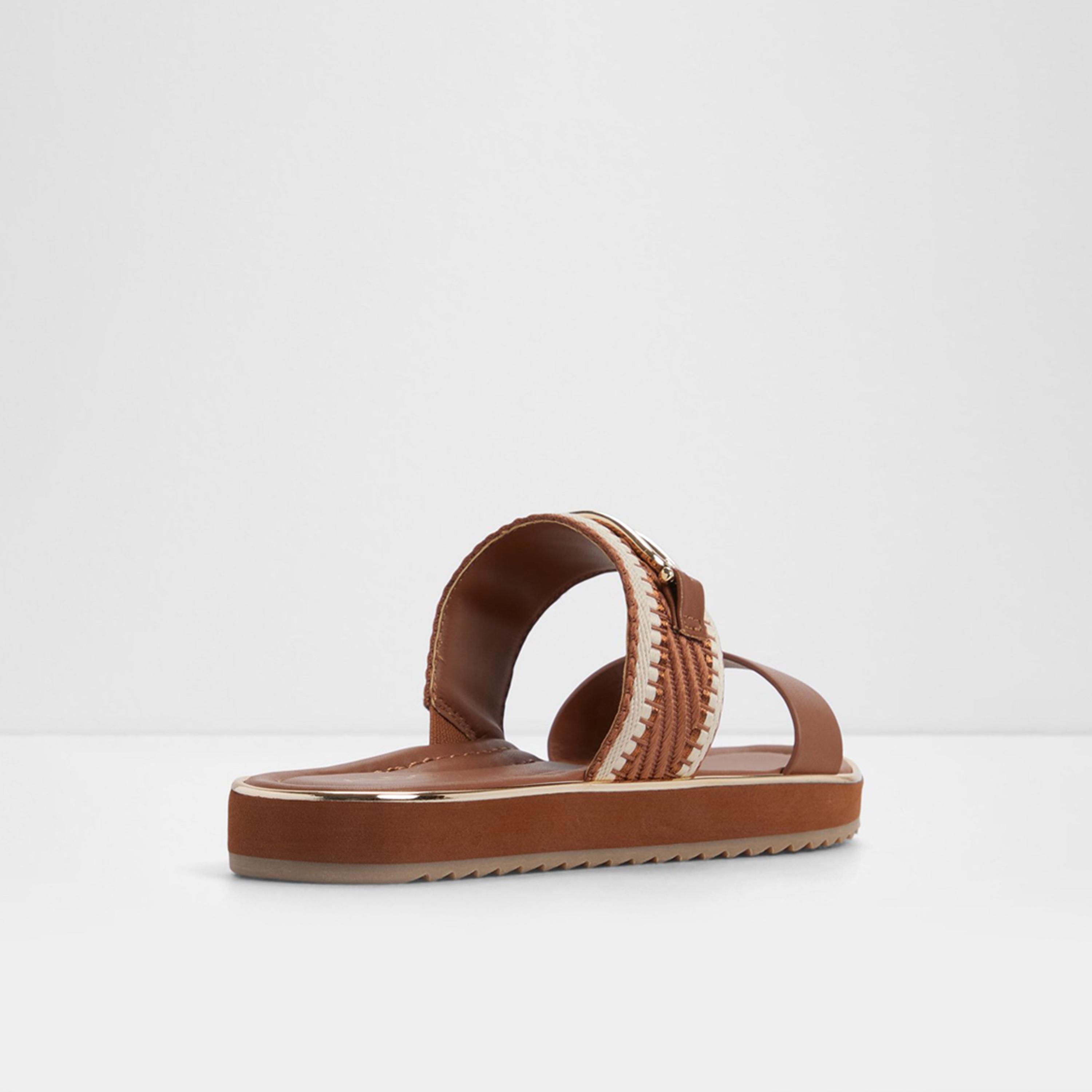 الدو- صندل لاغون بمقدمة مزخرفة للنساء | 20LAGOON-women-shoes-sandals-flats-image-20