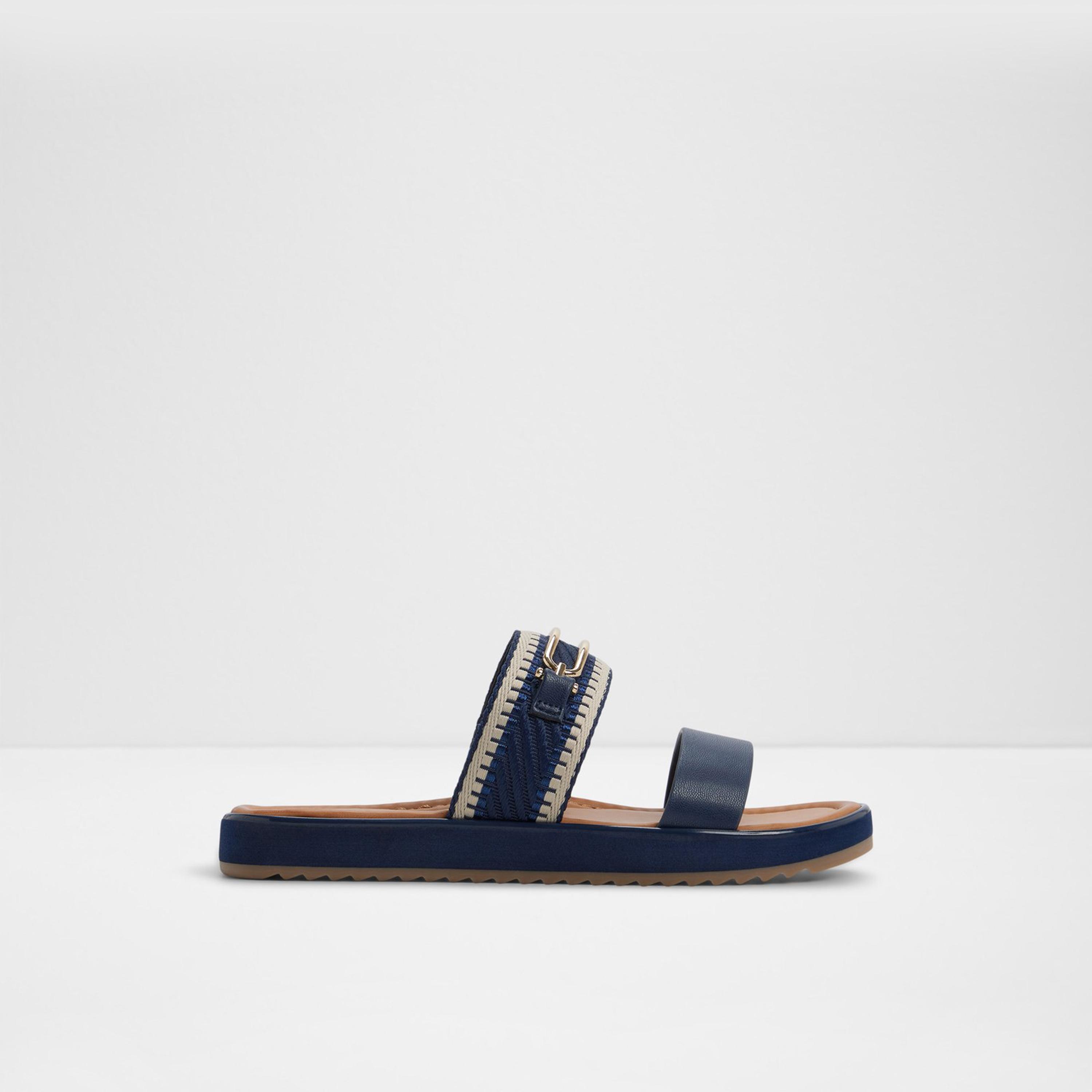 الدو- صندل لاغون بمقدمة مزخرفة للنساء | 20LAGOON-women-shoes-sandals-flats-image-13