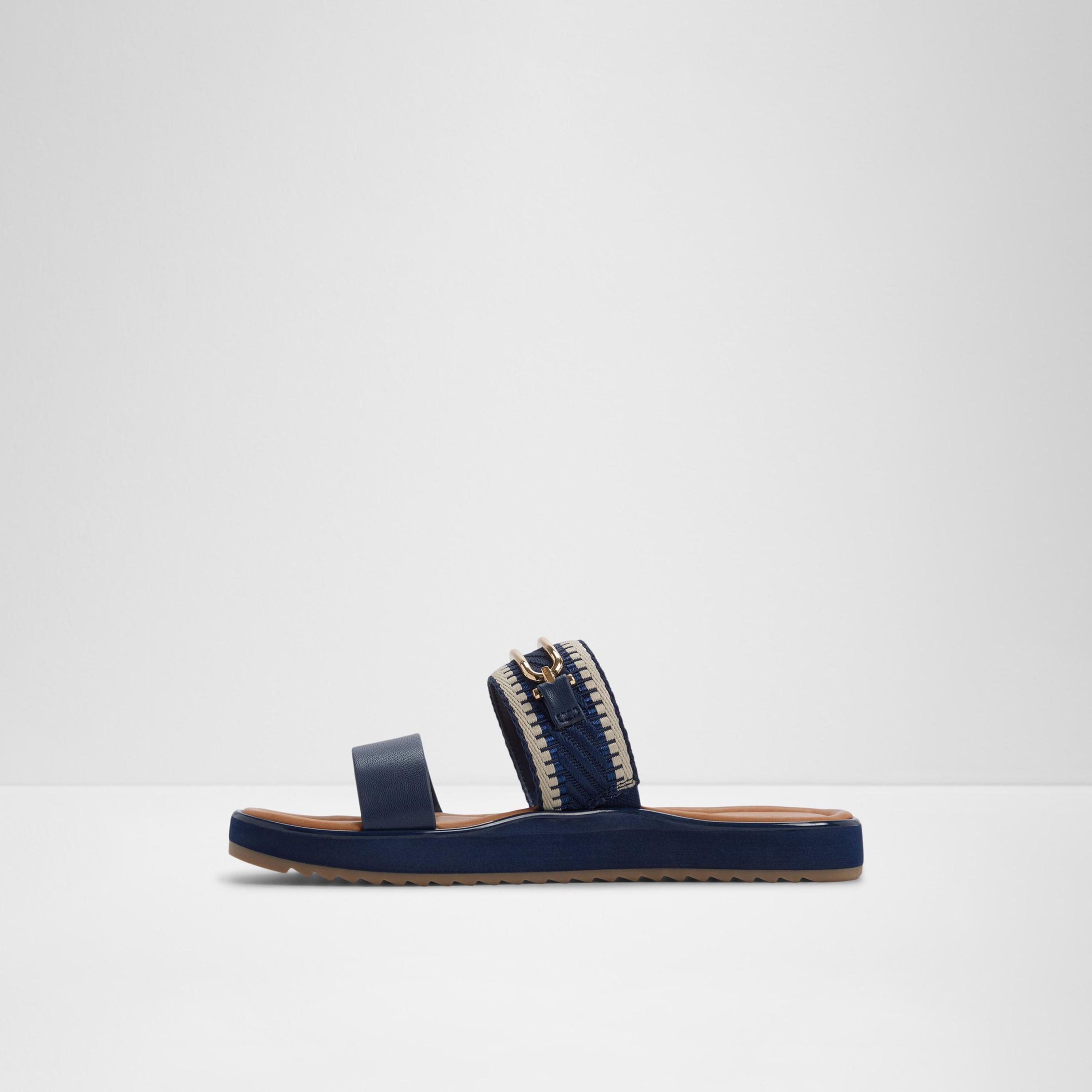 الدو- صندل لاغون بمقدمة مزخرفة للنساء | 20LAGOON-women-shoes-sandals-flats-image-14