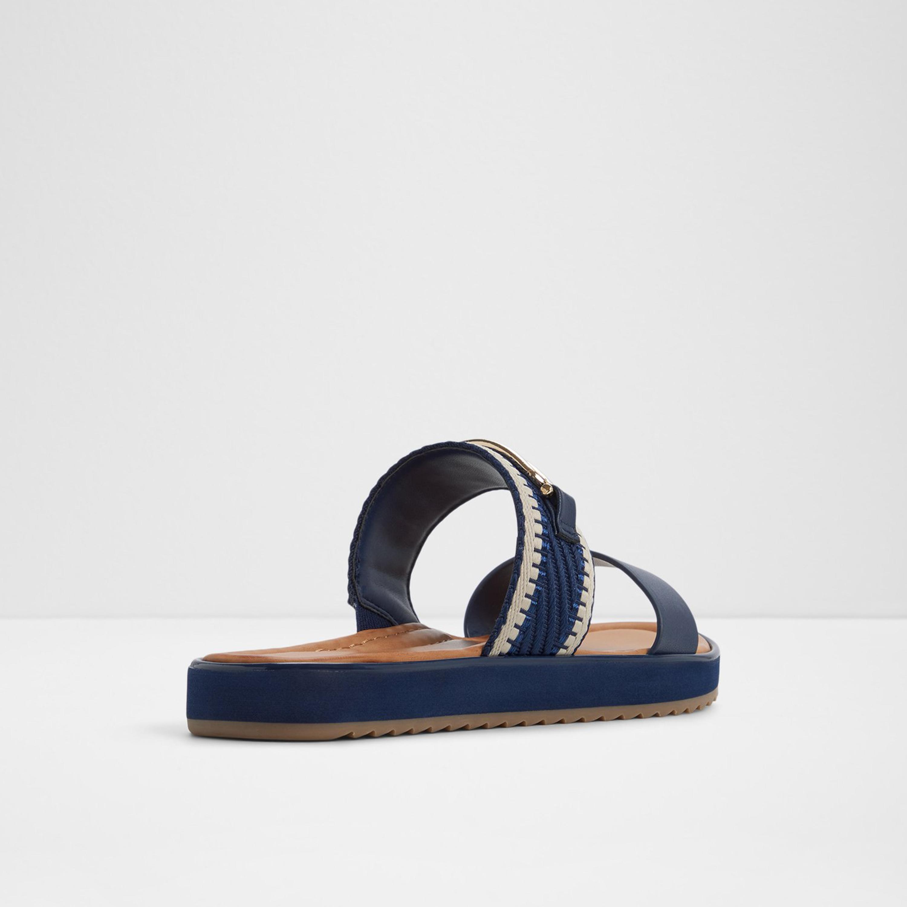 الدو- صندل لاغون بمقدمة مزخرفة للنساء | 20LAGOON-women-shoes-sandals-flats-image-15