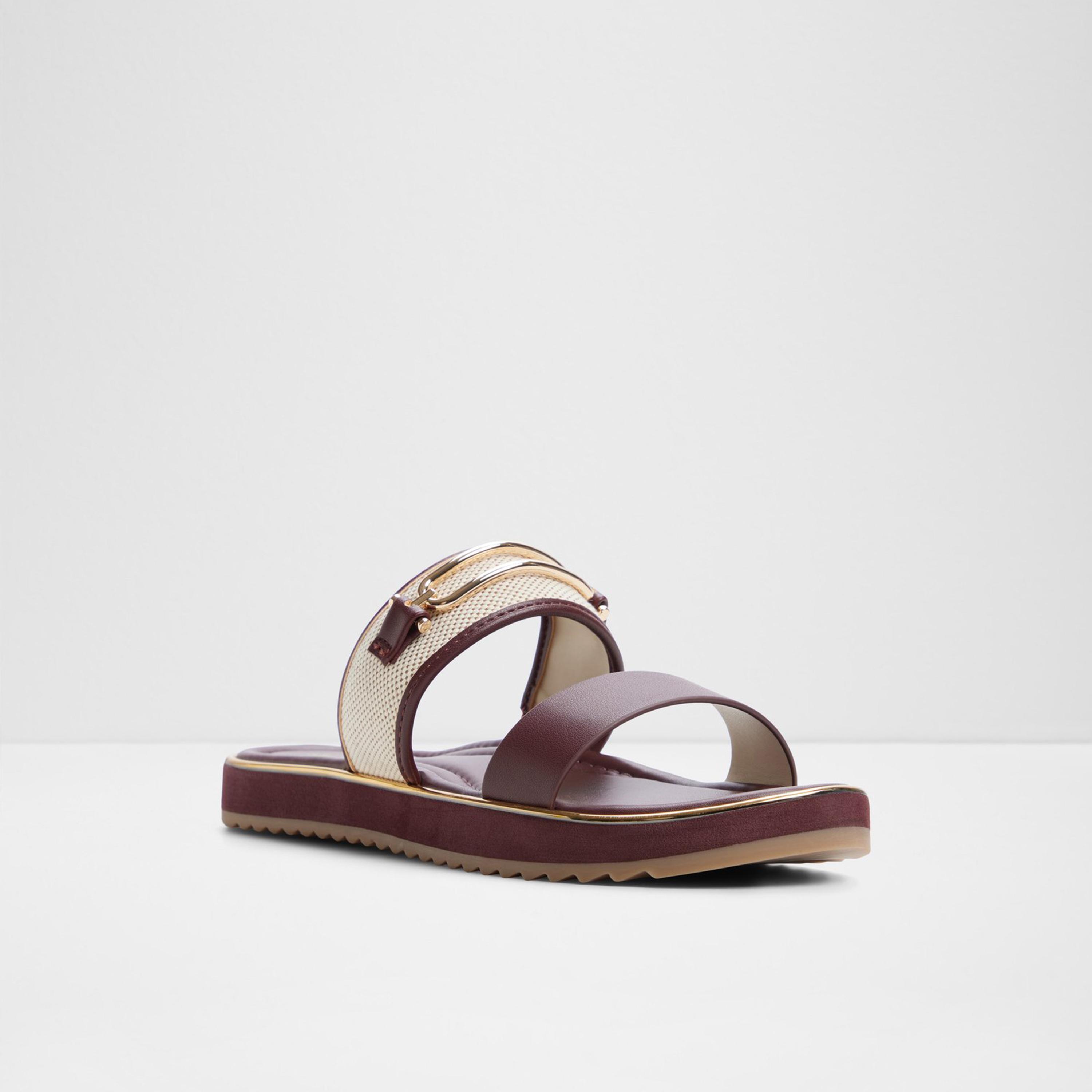 الدو- صندل لاغون بمقدمة مزخرفة للنساء | 20LAGOON-women-shoes-sandals-flats-image-32