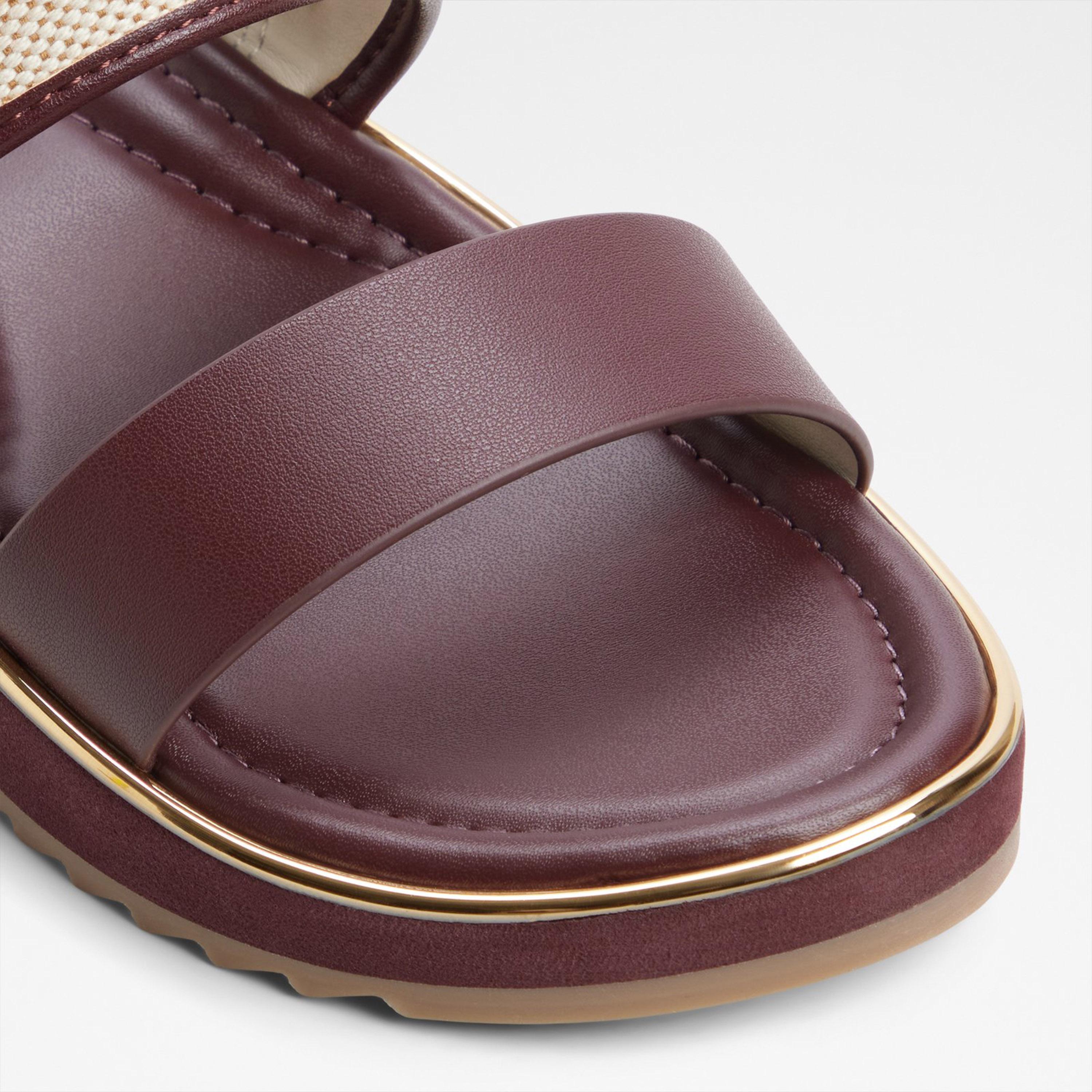 الدو- صندل لاغون بمقدمة مزخرفة للنساء | 20LAGOON-women-shoes-sandals-flats-image-33
