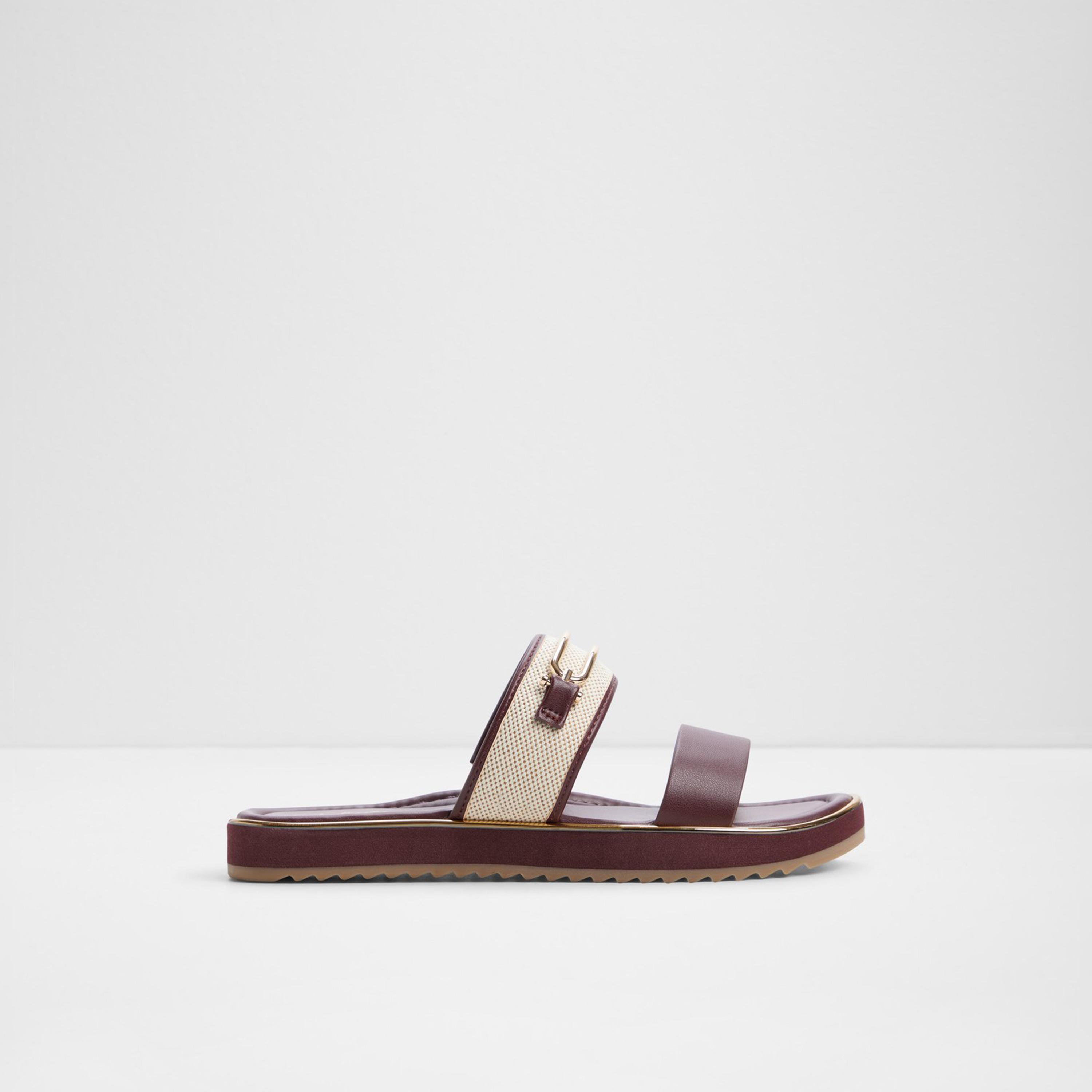 الدو- صندل لاغون بمقدمة مزخرفة للنساء | 20LAGOON-women-shoes-sandals-flats-image-34